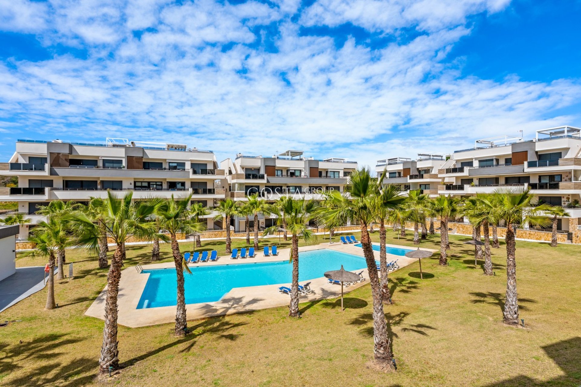 Resale - Apartments -
Orihuela Costa - Los Altos