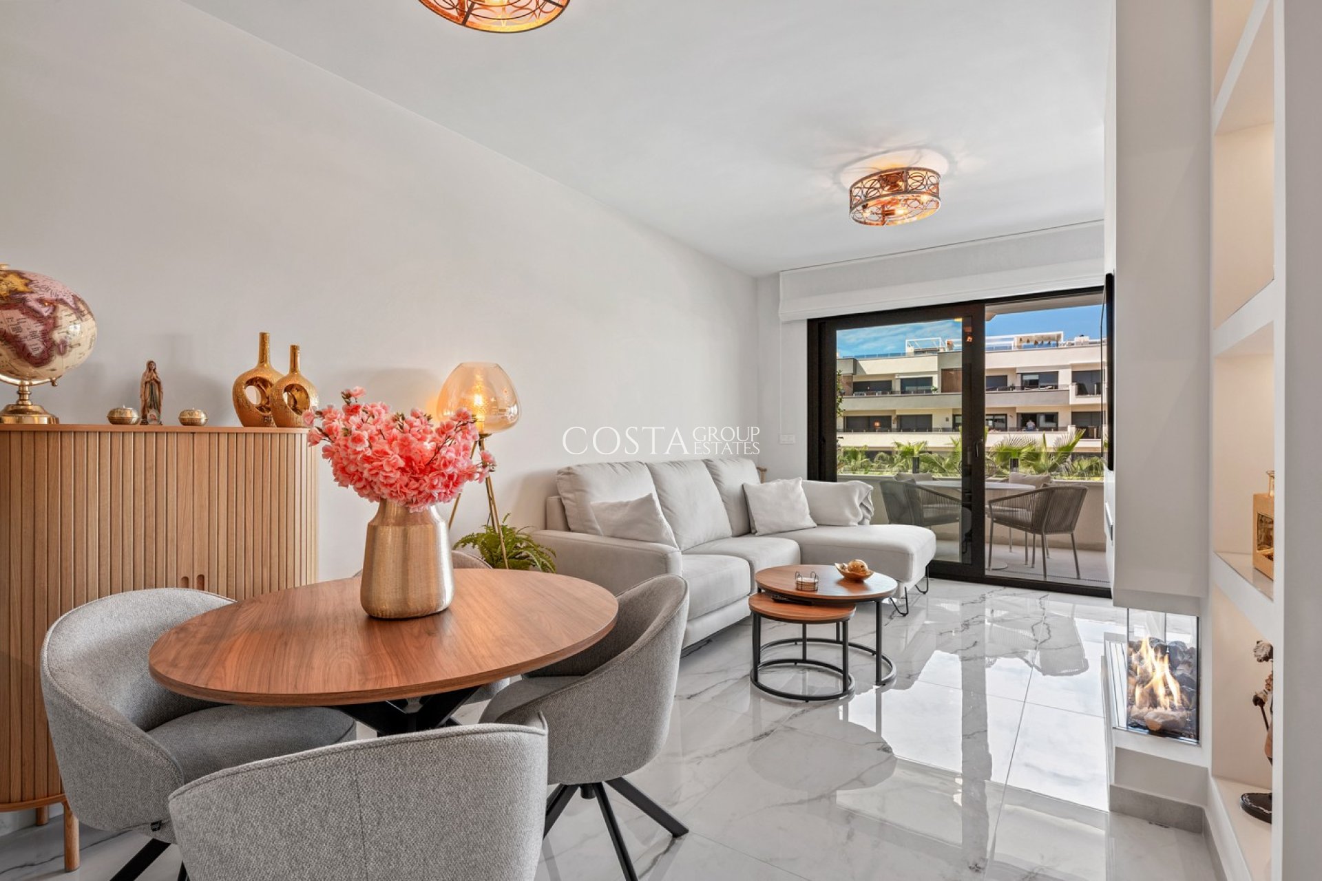 Resale - Apartments -
Orihuela Costa - Los Altos