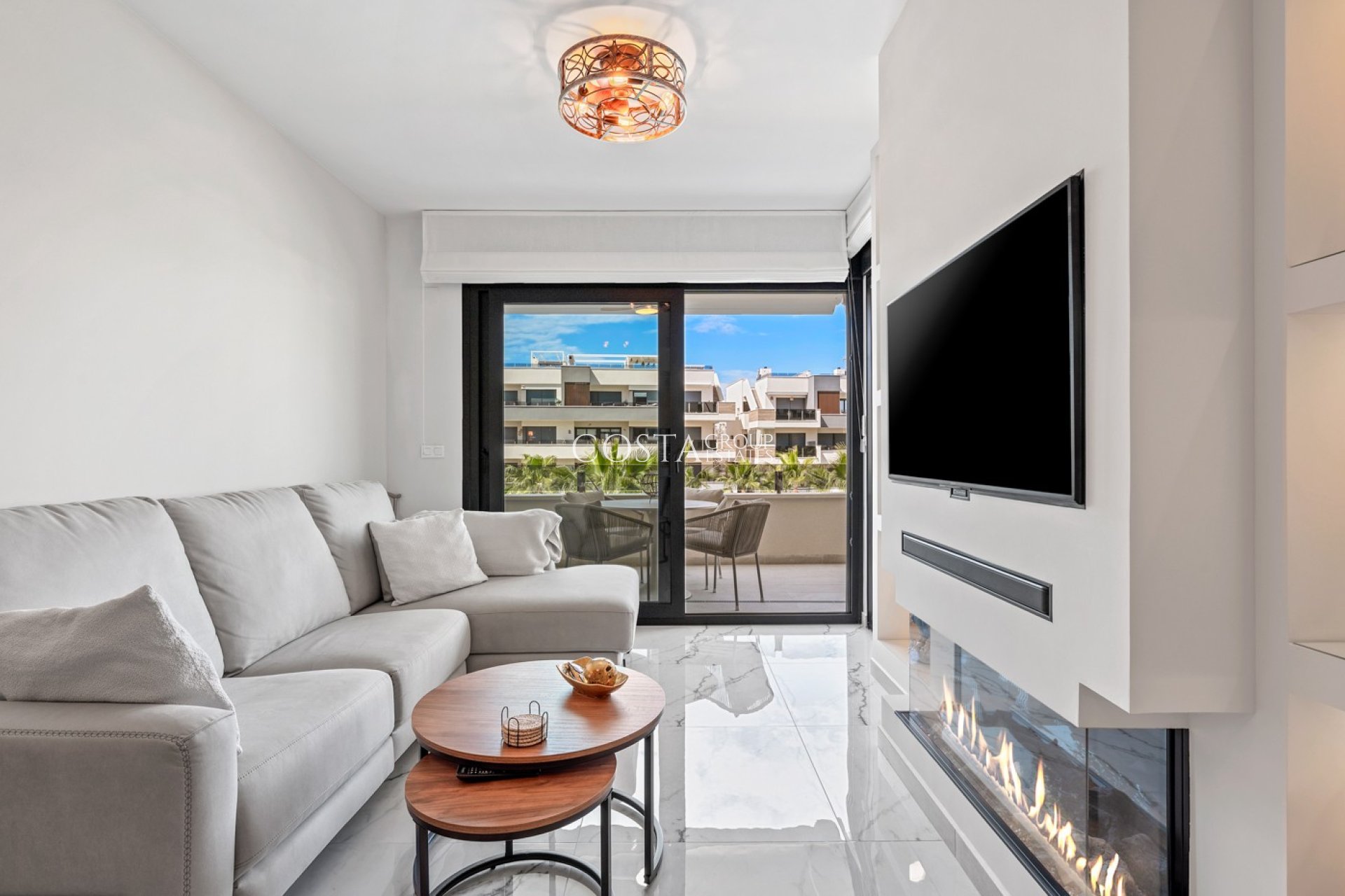 Resale - Apartments -
Orihuela Costa - Los Altos