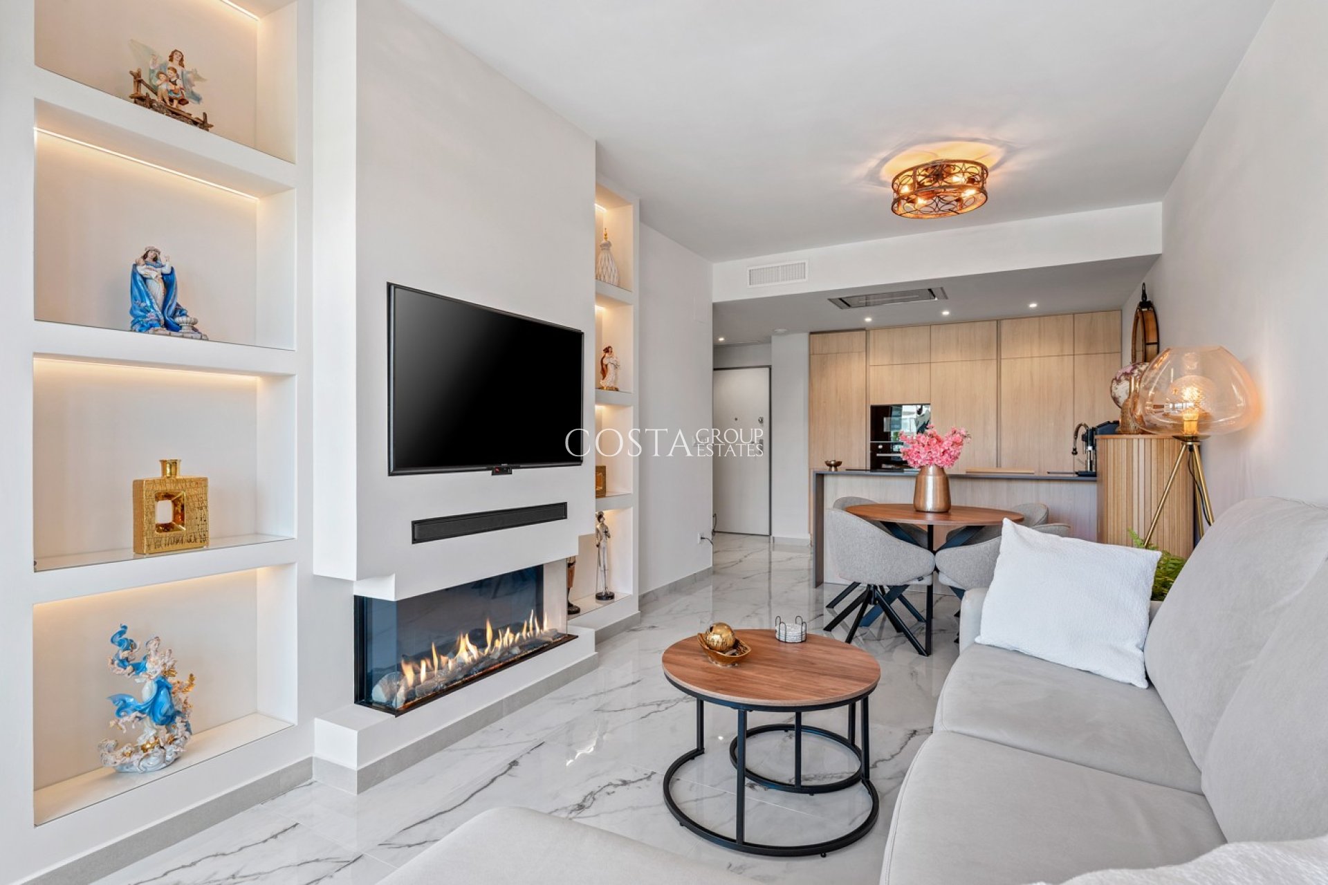 Resale - Apartments -
Orihuela Costa - Los Altos