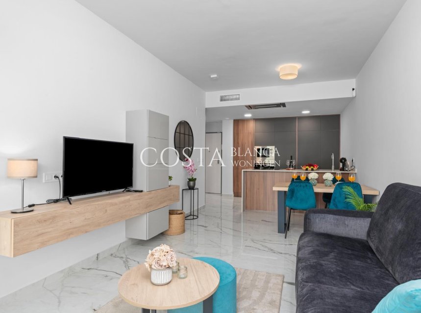 Resale - Apartments -
Orihuela Costa - Los Altos