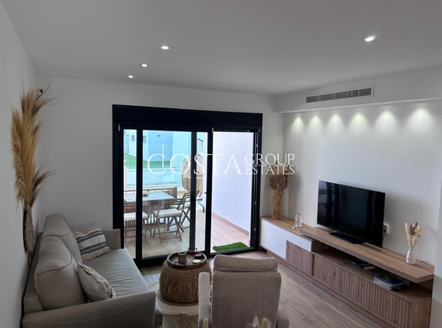 Resale - Apartments -
Orihuela Costa - Los Balcones