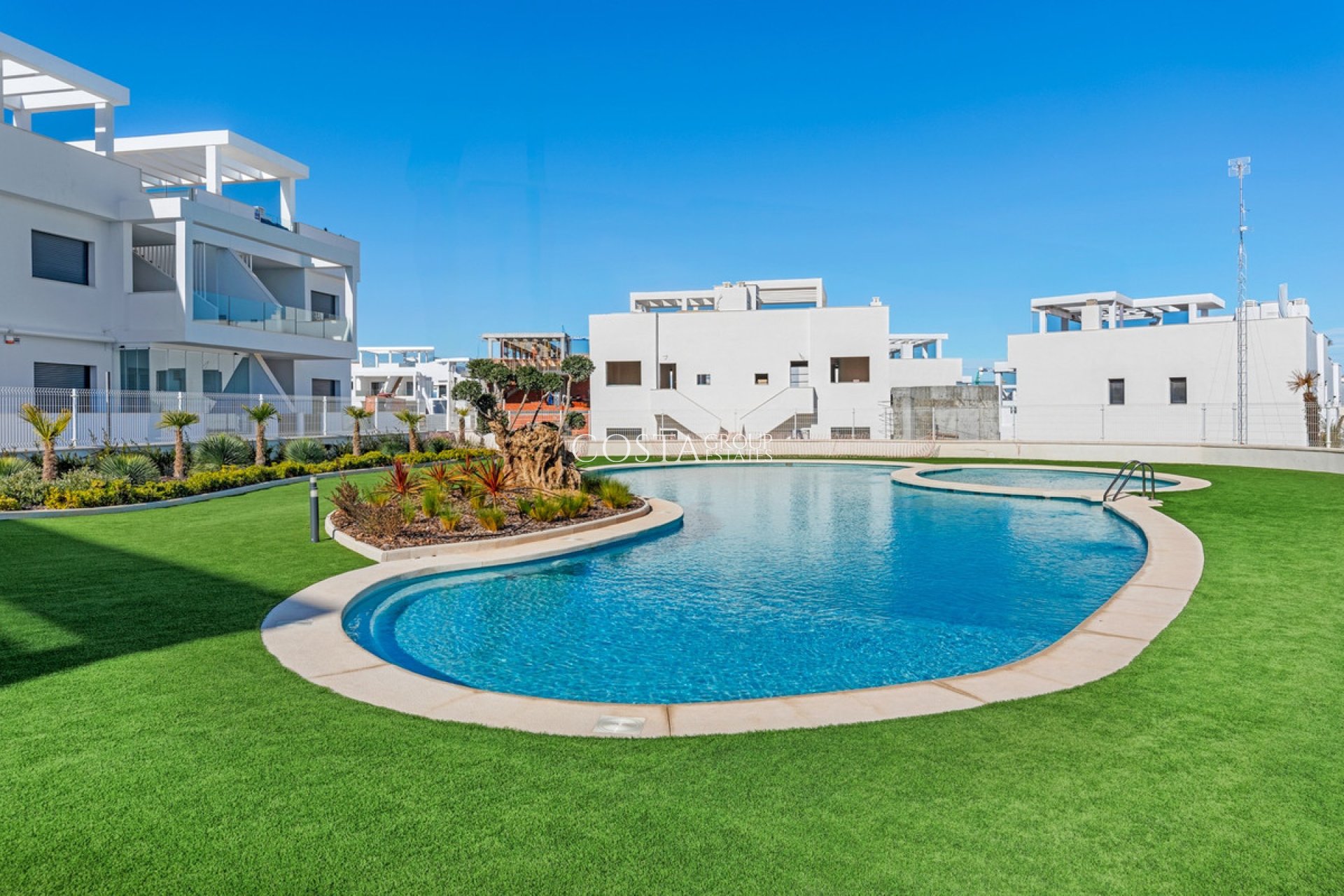 Resale - Apartments -
Orihuela Costa - Los Balcones