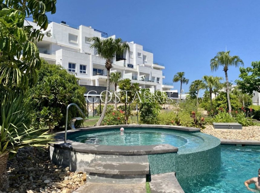 Resale - Apartments -
Orihuela Costa - Los Balcones