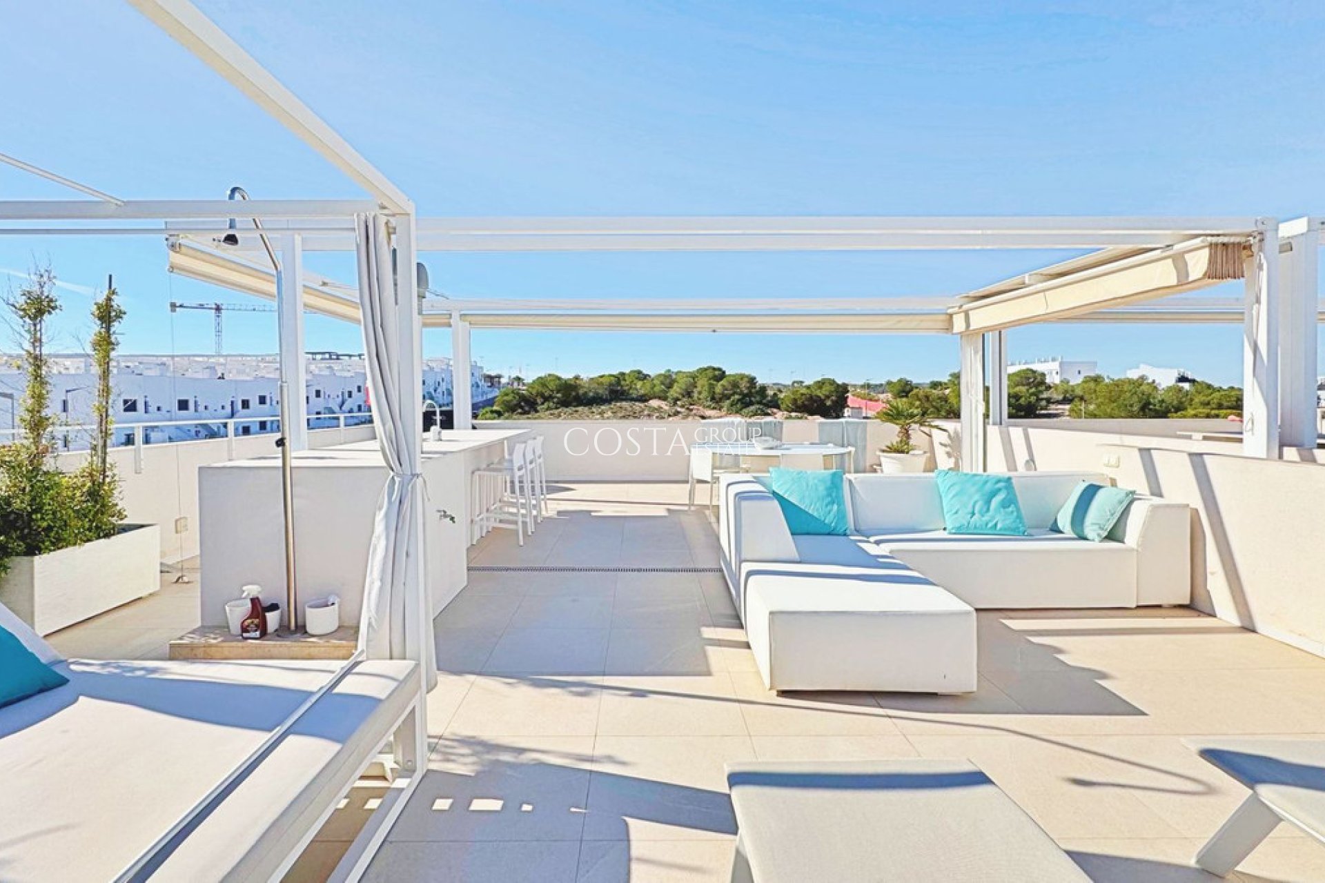 Resale - Apartments -
Orihuela Costa - Los Balcones