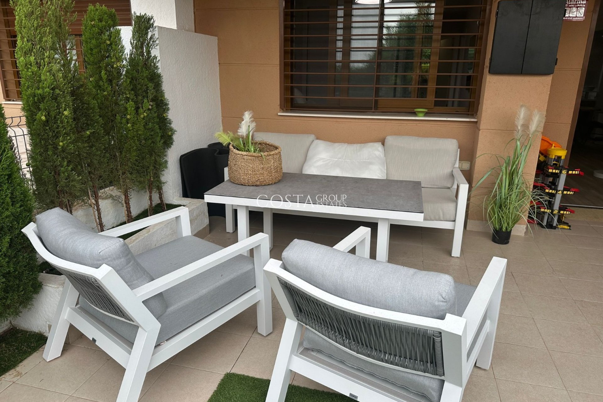 Resale - Apartments -
Orihuela Costa - Los Dolses