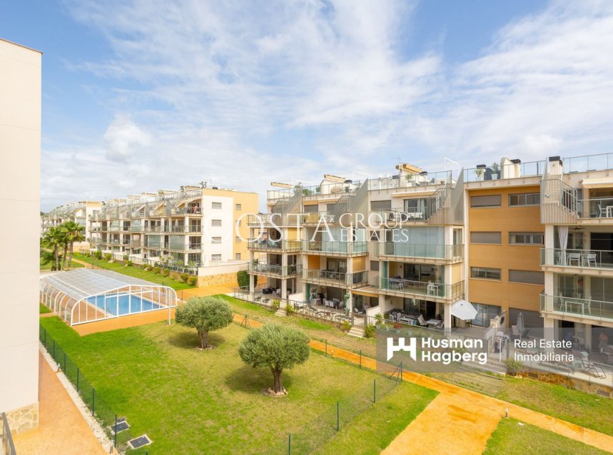 Resale - Apartments -
Orihuela Costa - Los Dolses