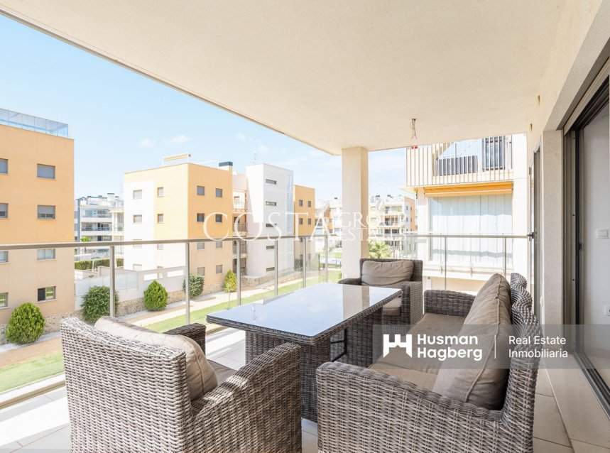 Resale - Apartments -
Orihuela Costa - Los Dolses