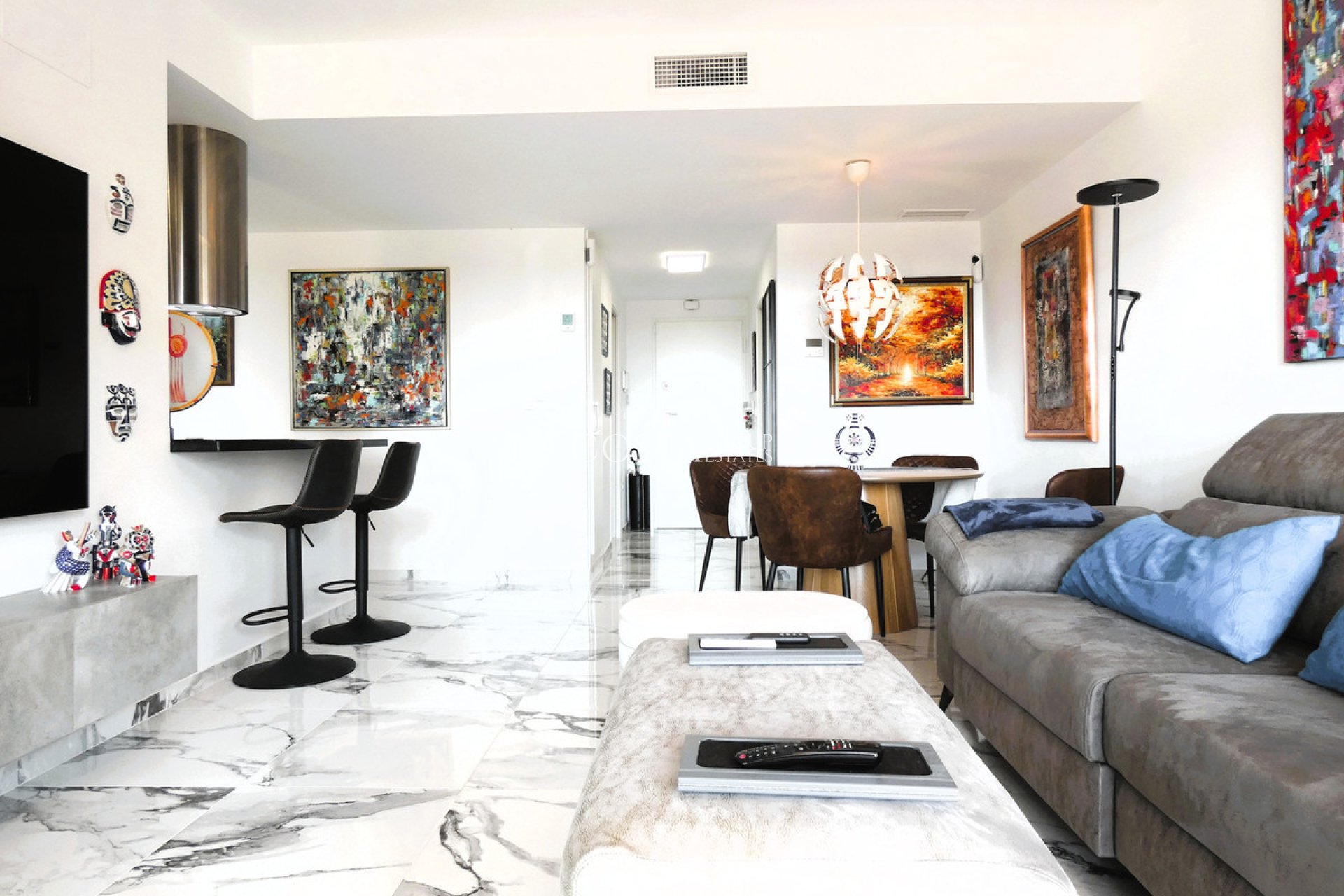 Resale - Apartments -
Orihuela Costa - Los Dolses