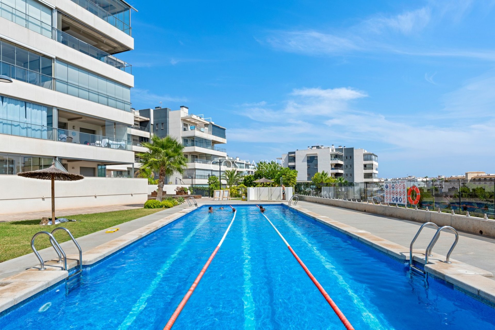 Resale - Apartments -
Orihuela Costa - Los Dolses
