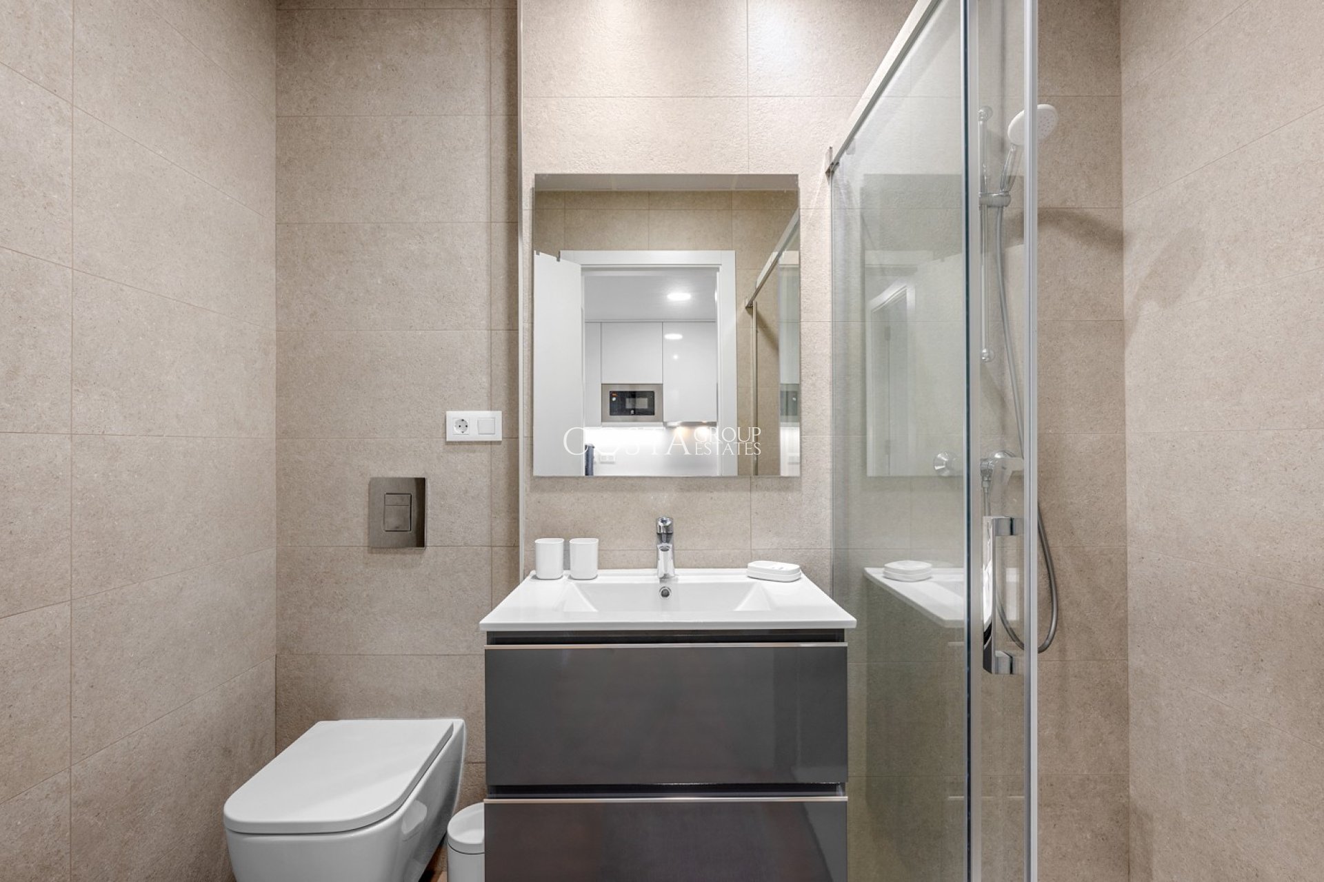 Resale - Apartments -
Orihuela Costa - Los Dolses