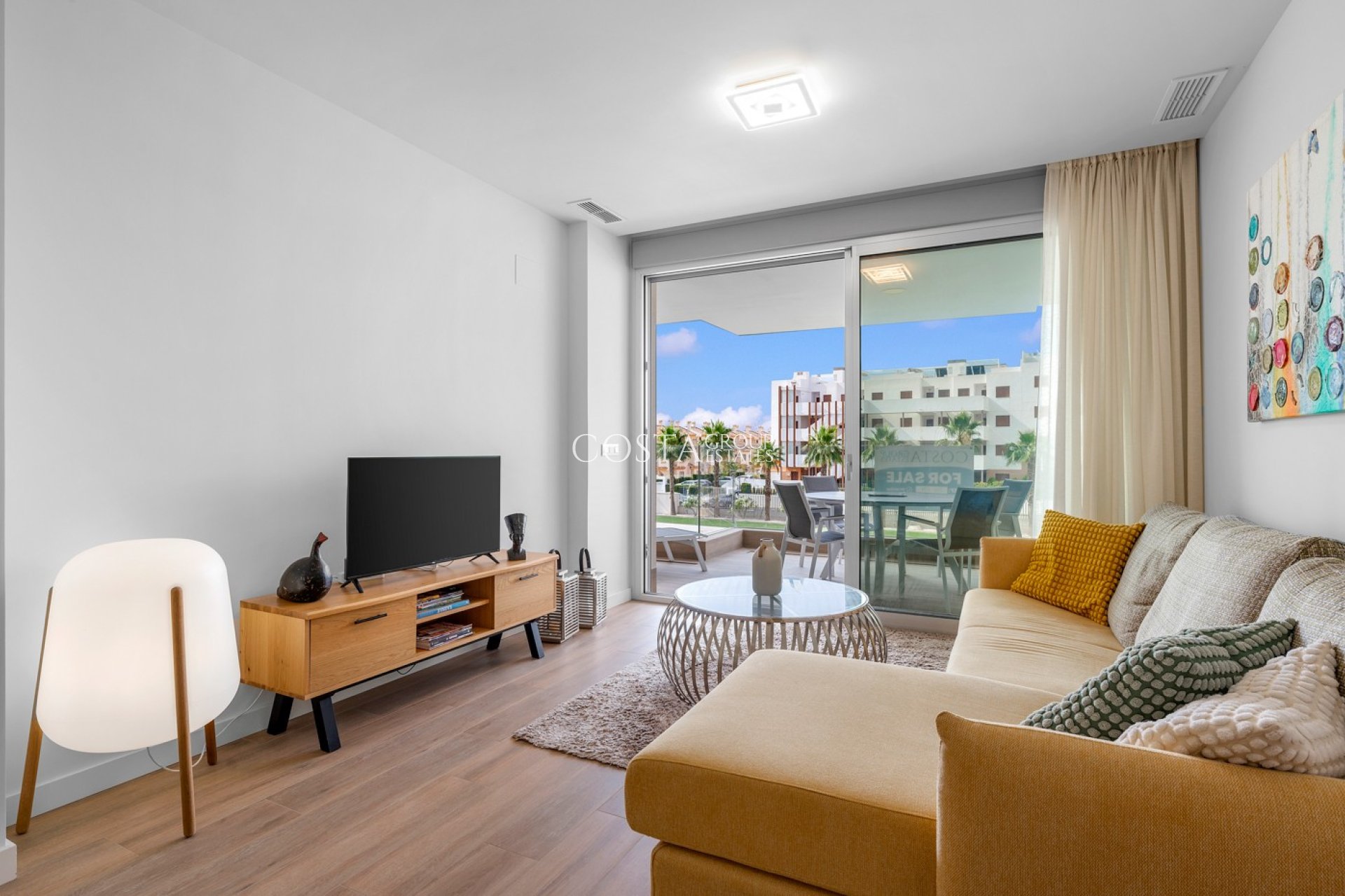 Resale - Apartments -
Orihuela Costa - Los Dolses