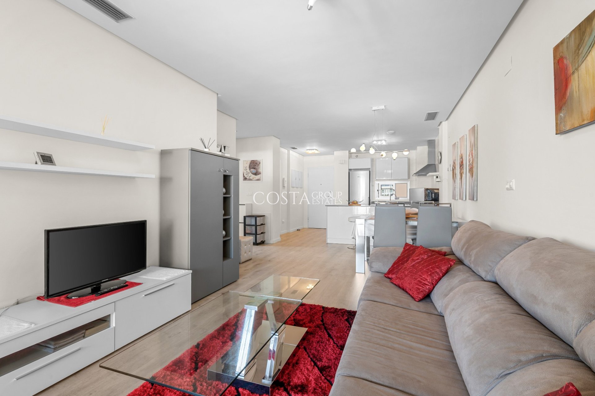 Resale - Apartments -
Orihuela Costa - Los Dolses