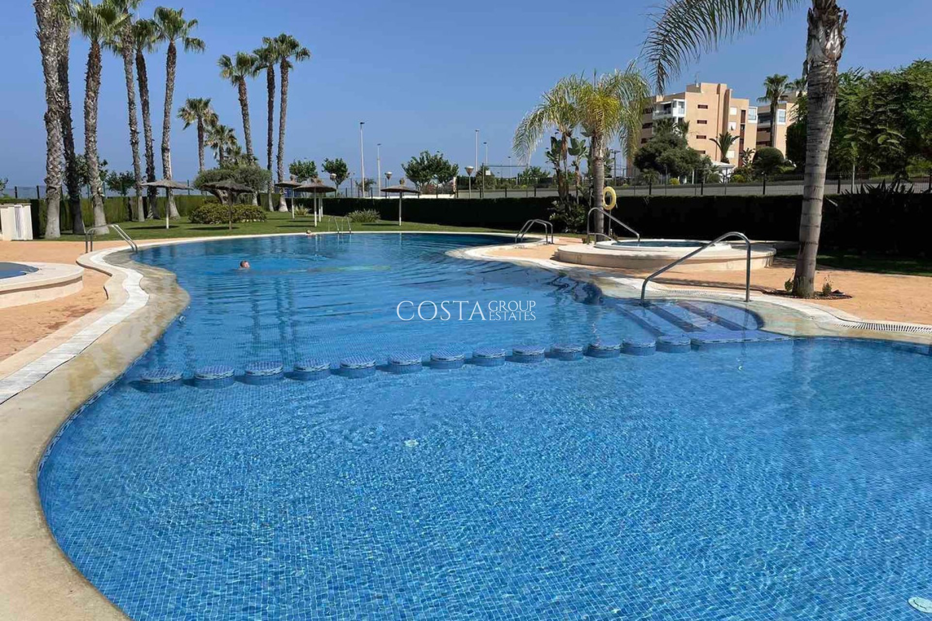 Resale - Apartments -
Orihuela Costa - Mil Palmeras