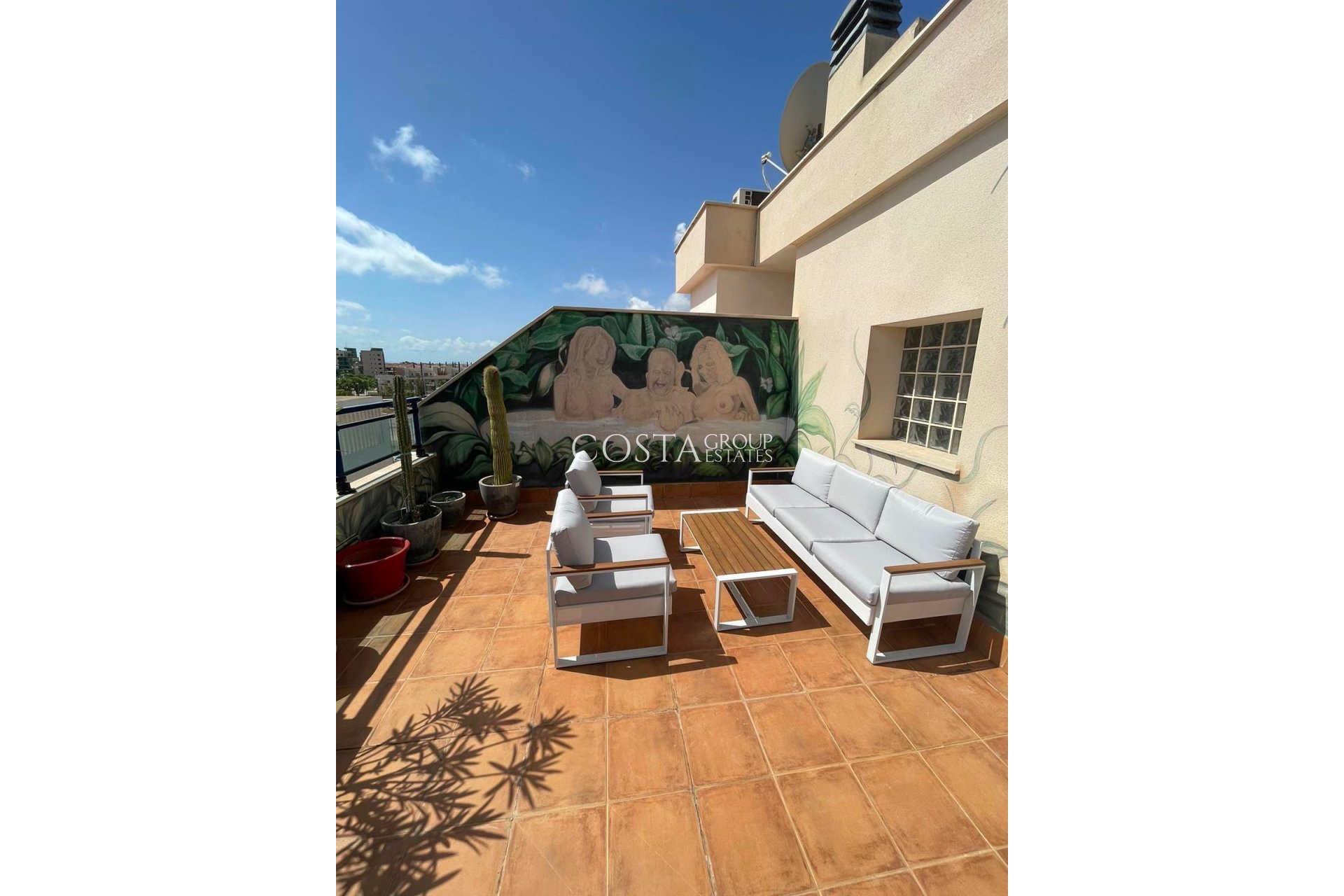Resale - Apartments -
Orihuela Costa - Mil Palmeras