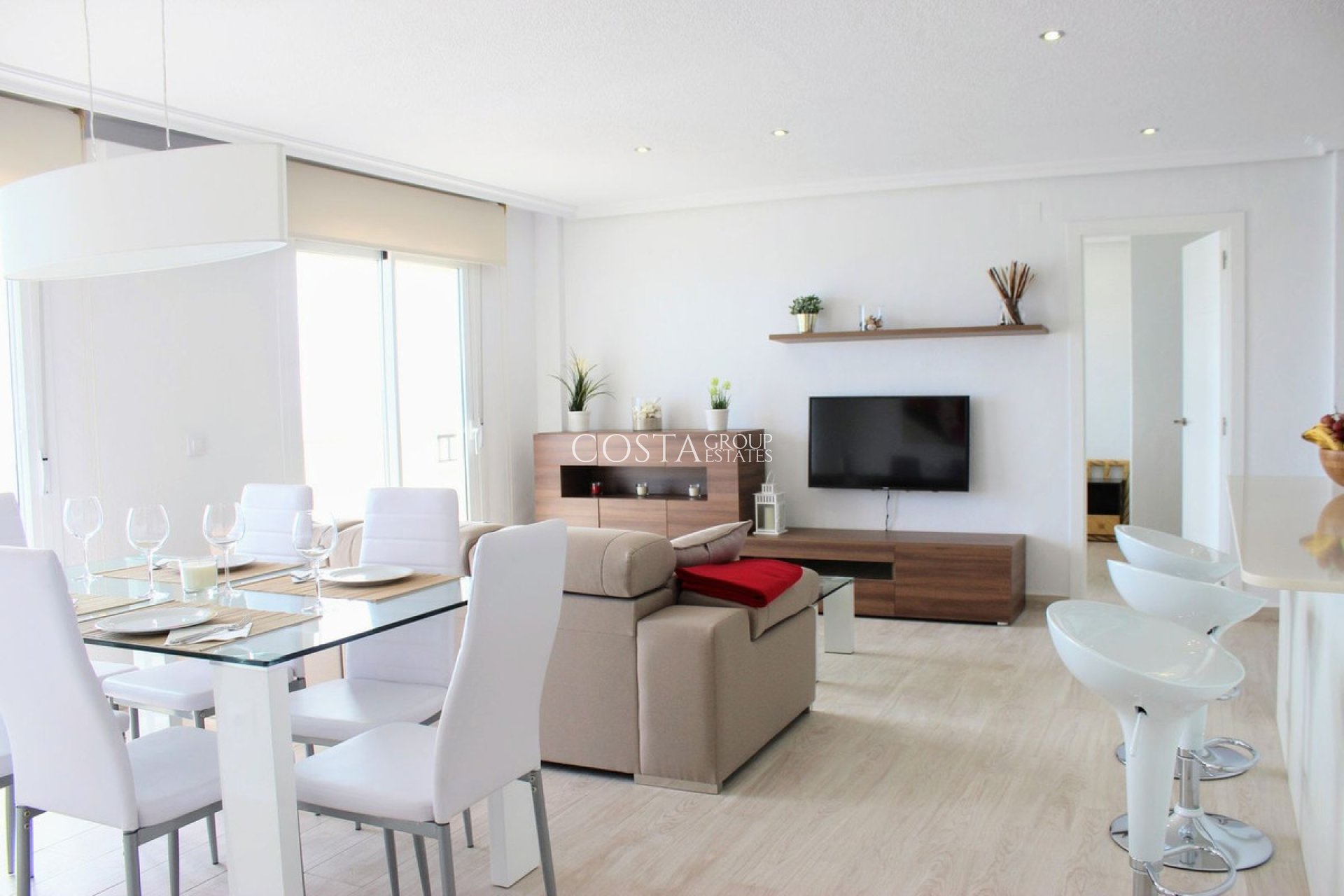 Resale - Apartments -
Orihuela Costa - Mil Palmeras