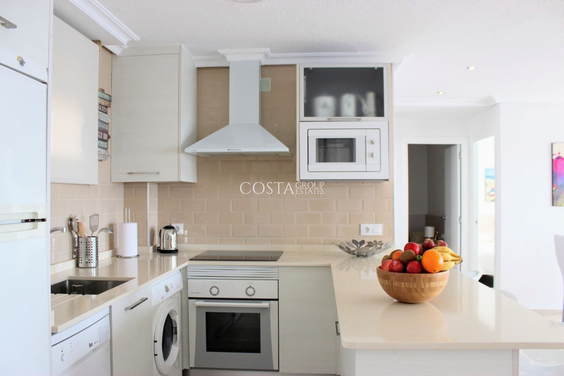 Resale - Apartments -
Orihuela Costa - Mil Palmeras