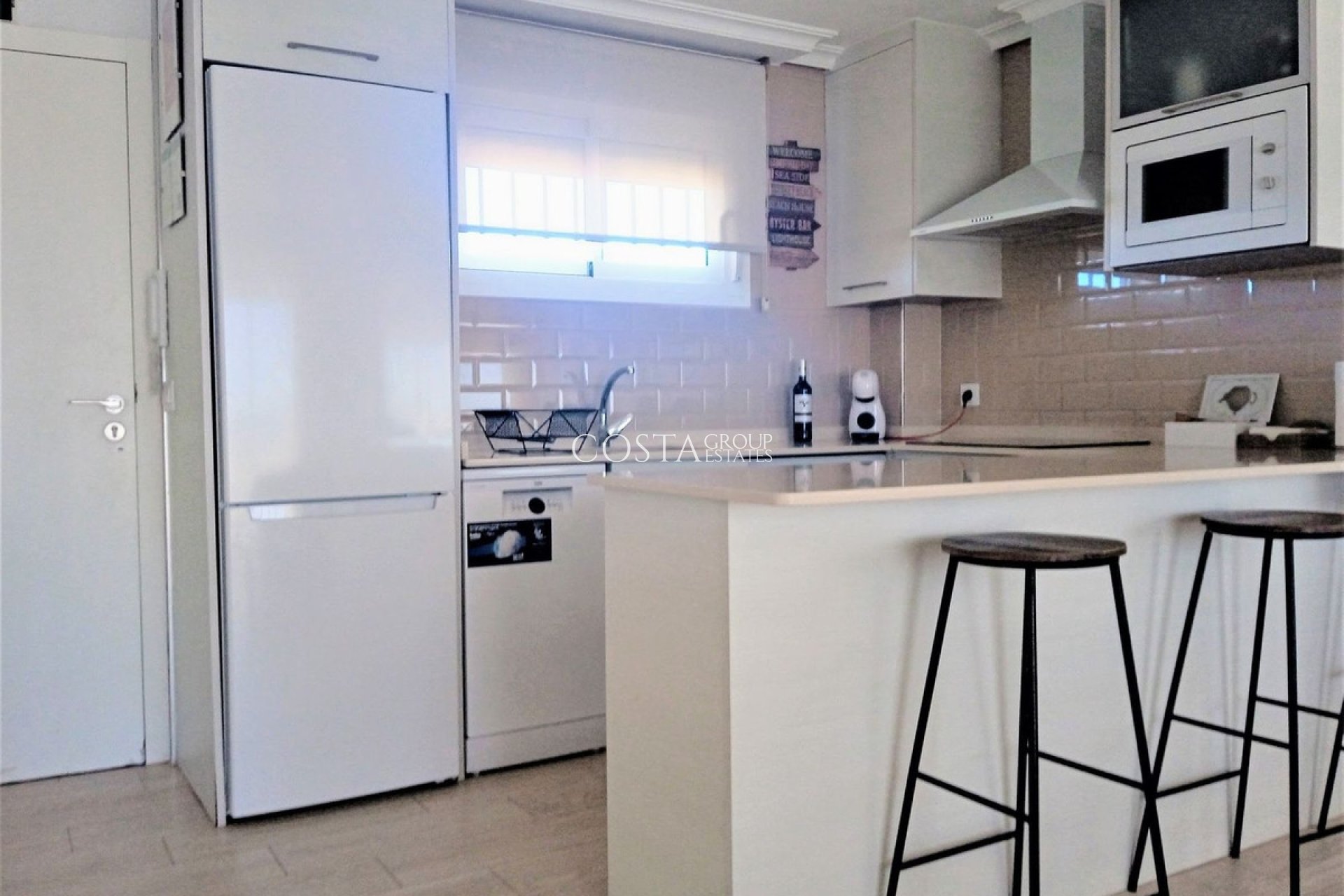 Resale - Apartments -
Orihuela Costa - Mil Palmeras