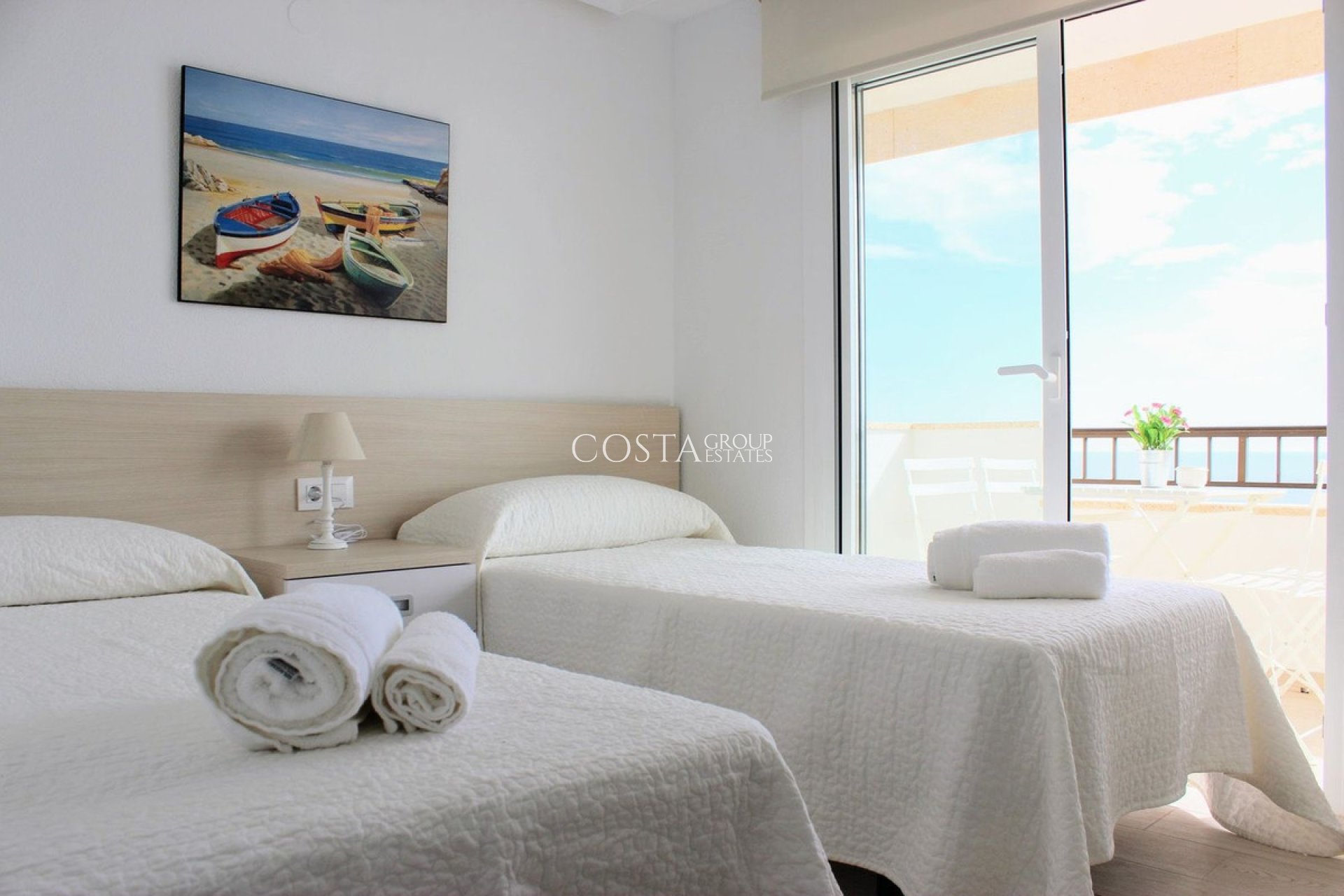 Resale - Apartments -
Orihuela Costa - Mil Palmeras