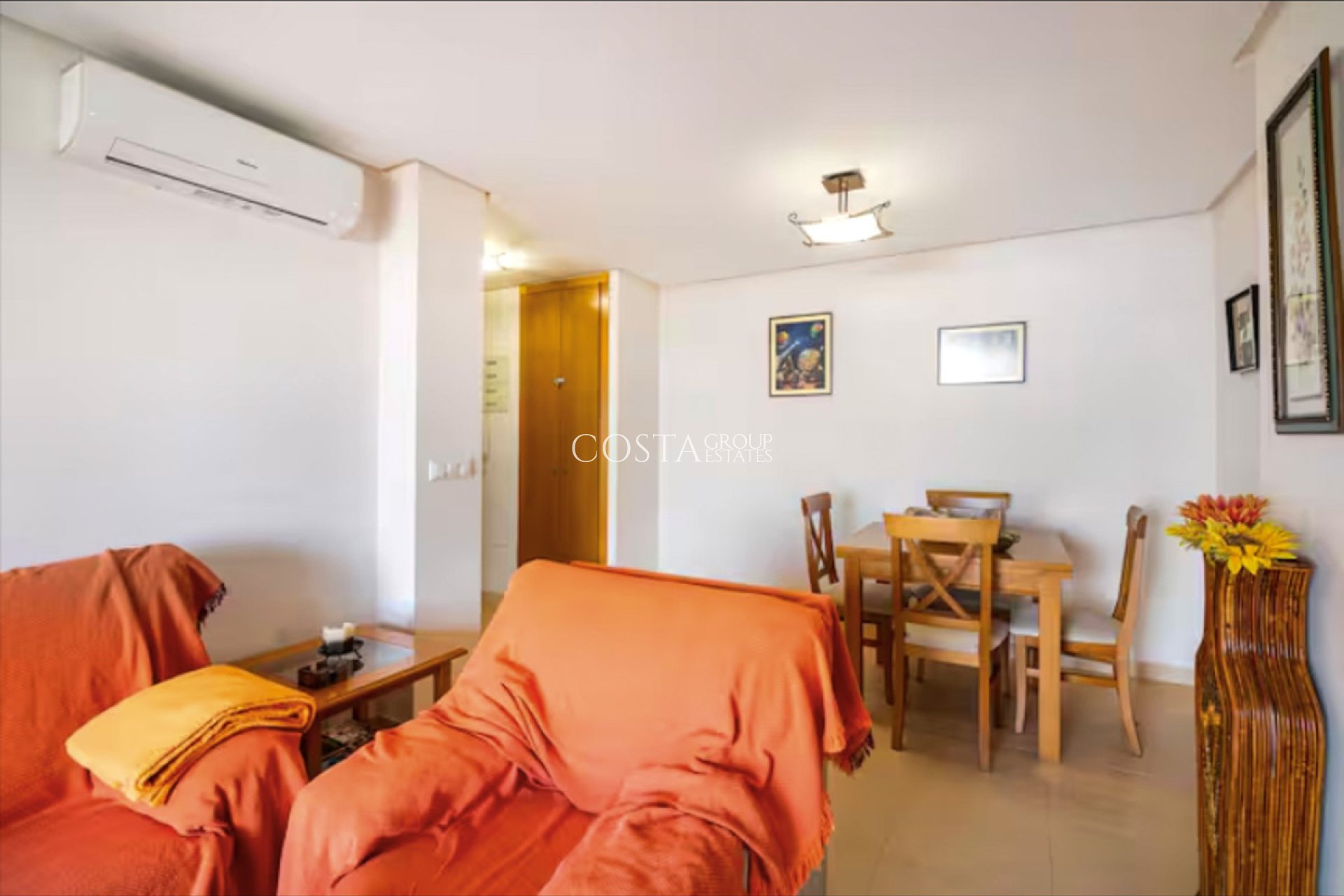 Resale - Apartments -
Orihuela Costa - Mil Palmeras