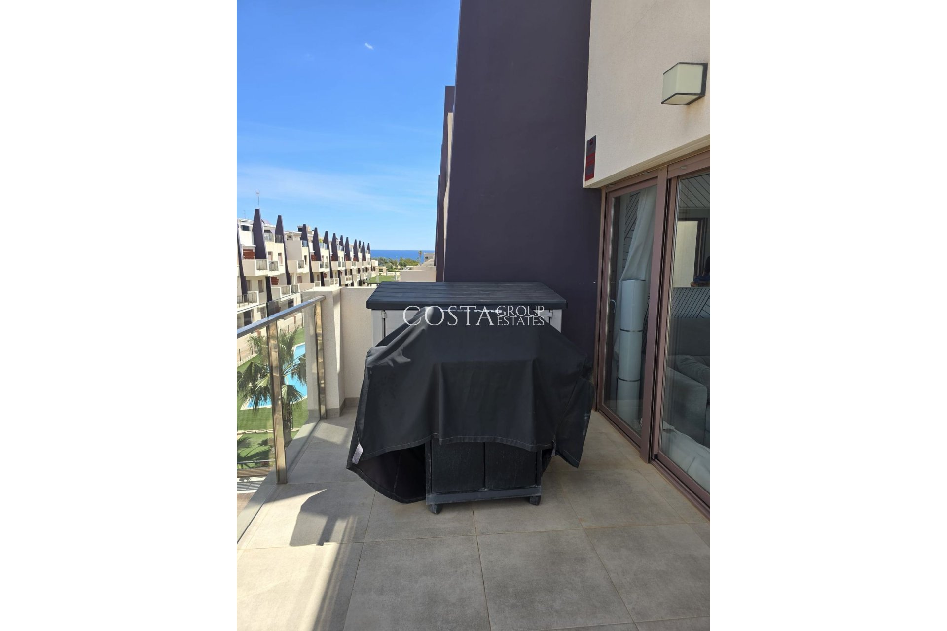 Resale - Apartments -
Orihuela Costa - Mil Palmeras