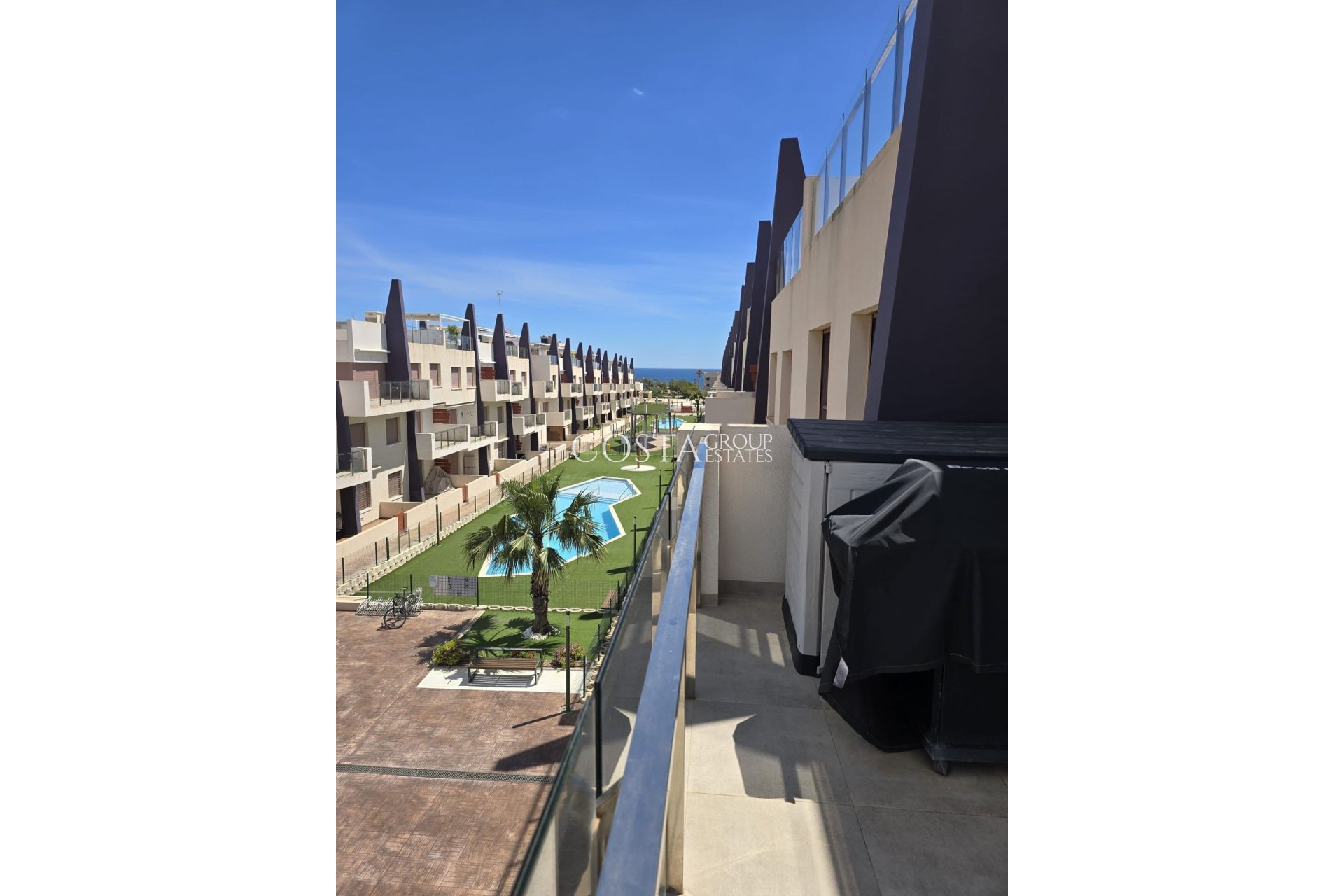 Resale - Apartments -
Orihuela Costa - Mil Palmeras