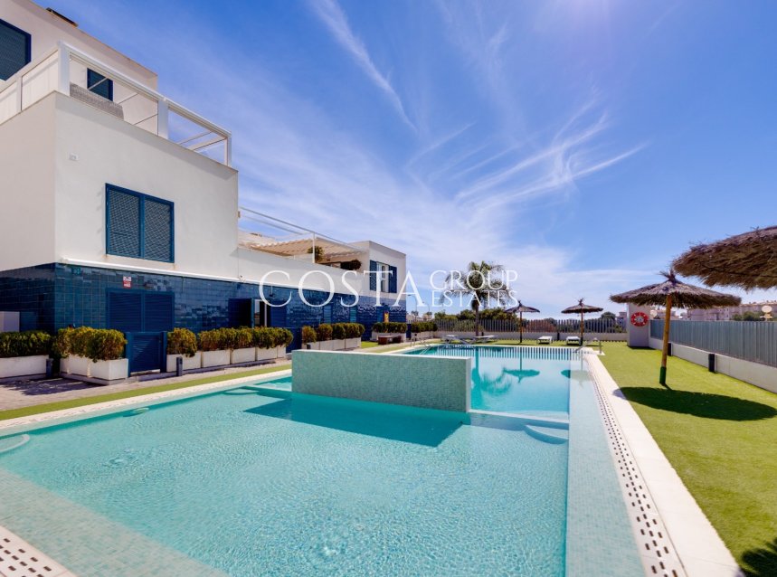 Resale - Apartments -
Orihuela Costa - Playa Flamenca