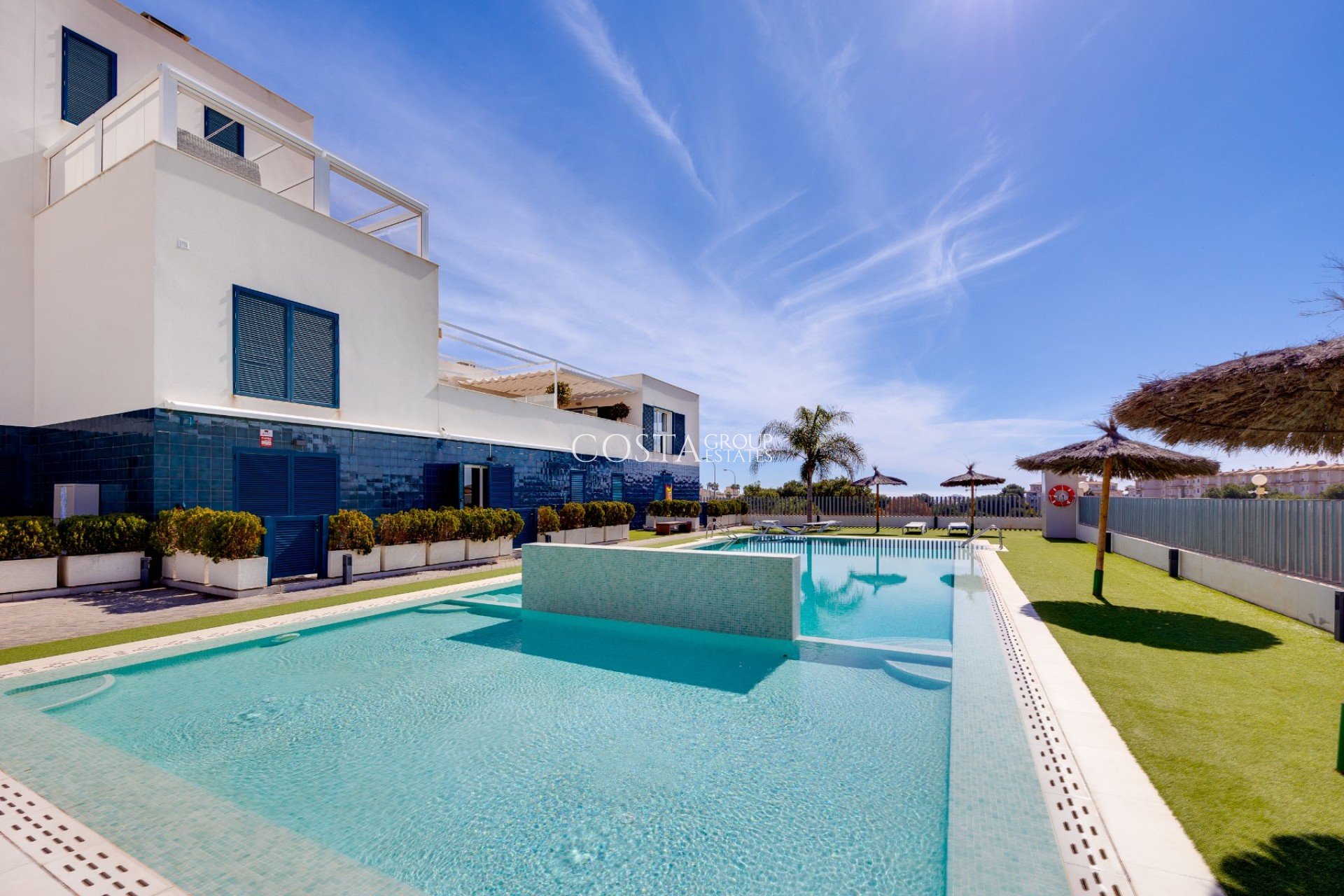Resale - Apartments -
Orihuela Costa - Playa Flamenca
