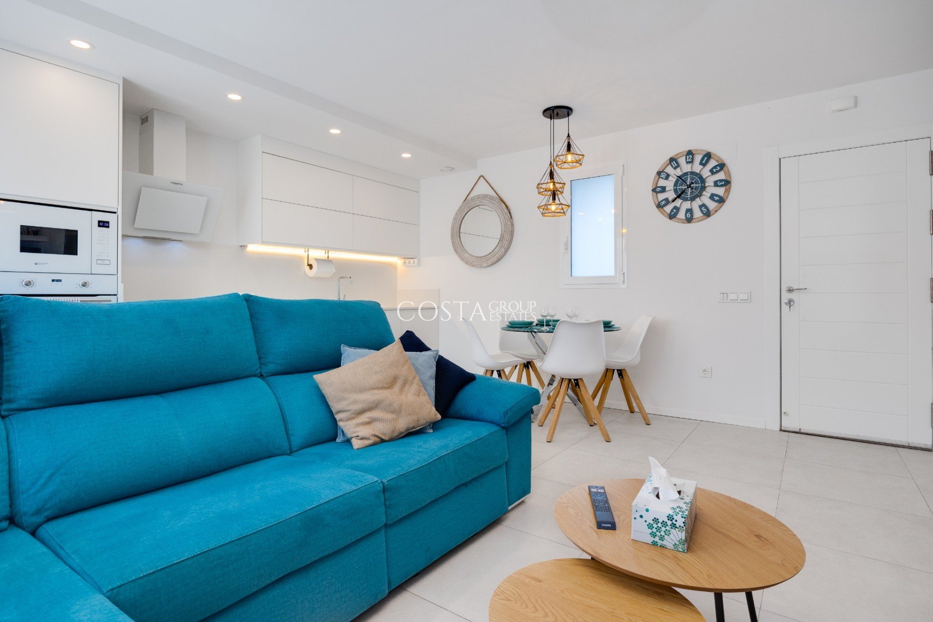 Resale - Apartments -
Orihuela Costa - Playa Flamenca