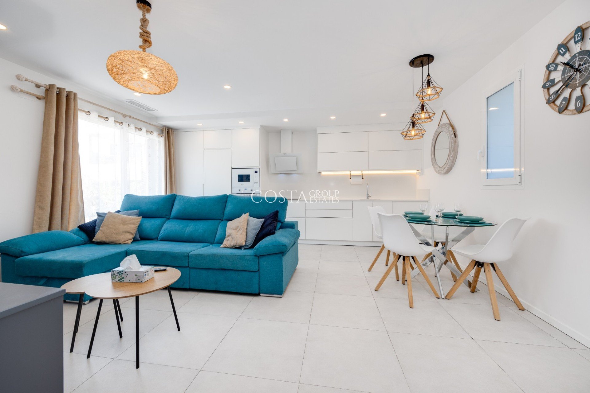 Resale - Apartments -
Orihuela Costa - Playa Flamenca