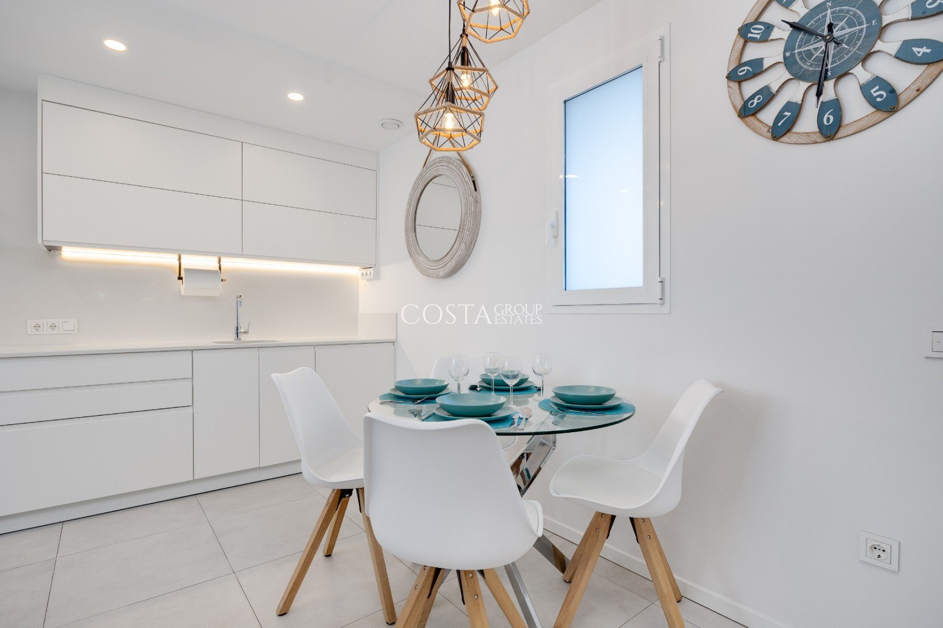 Resale - Apartments -
Orihuela Costa - Playa Flamenca