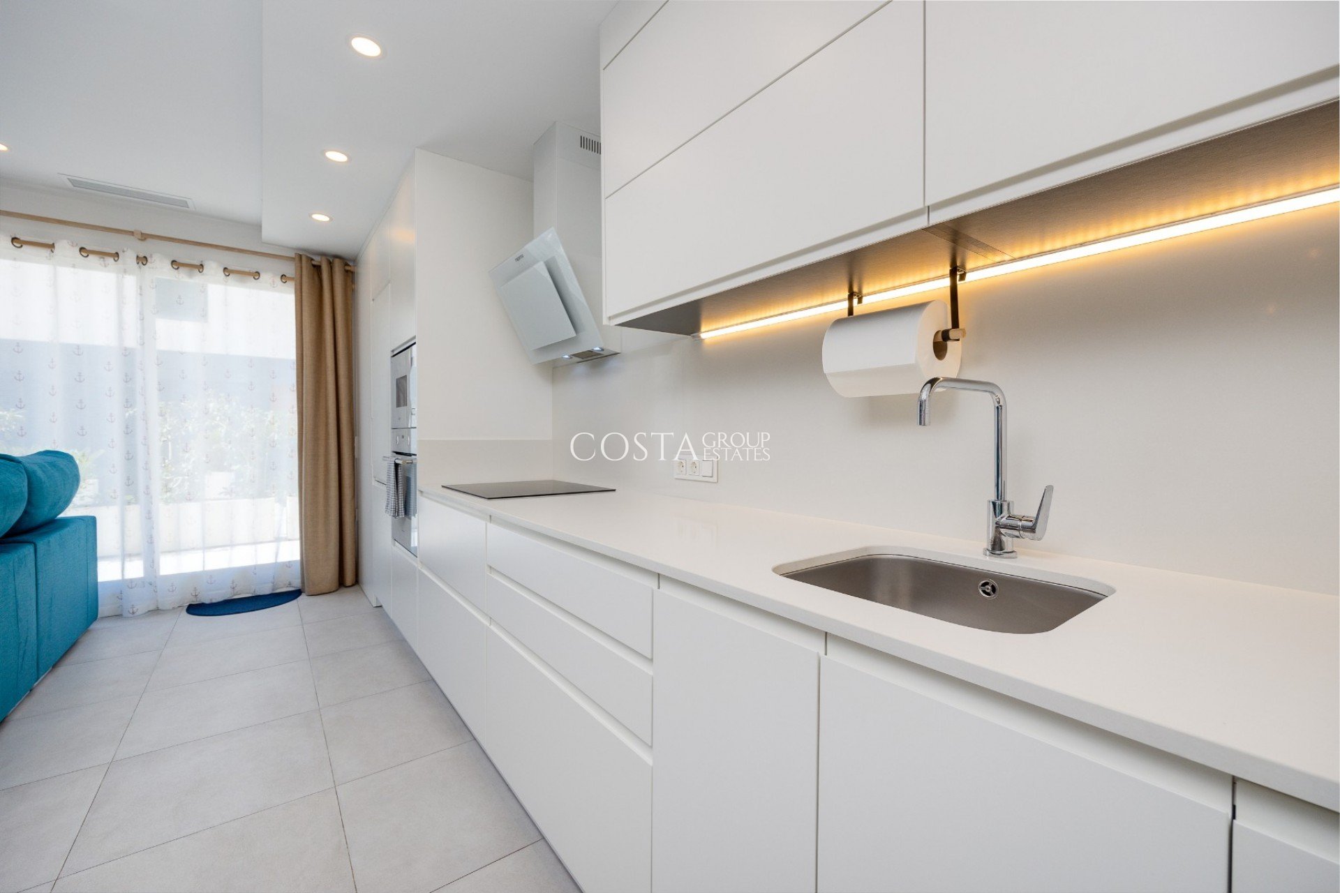 Resale - Apartments -
Orihuela Costa - Playa Flamenca