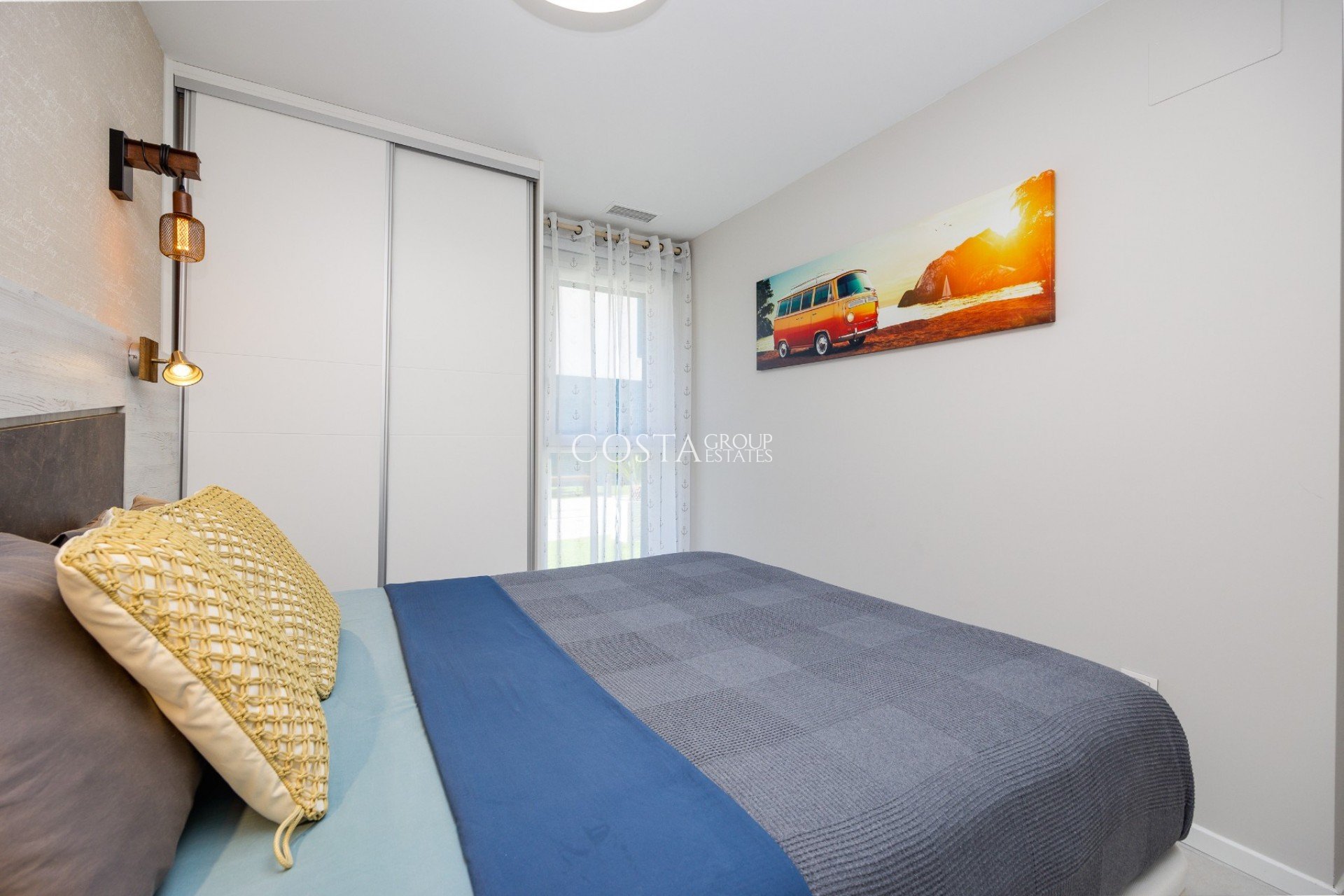 Resale - Apartments -
Orihuela Costa - Playa Flamenca