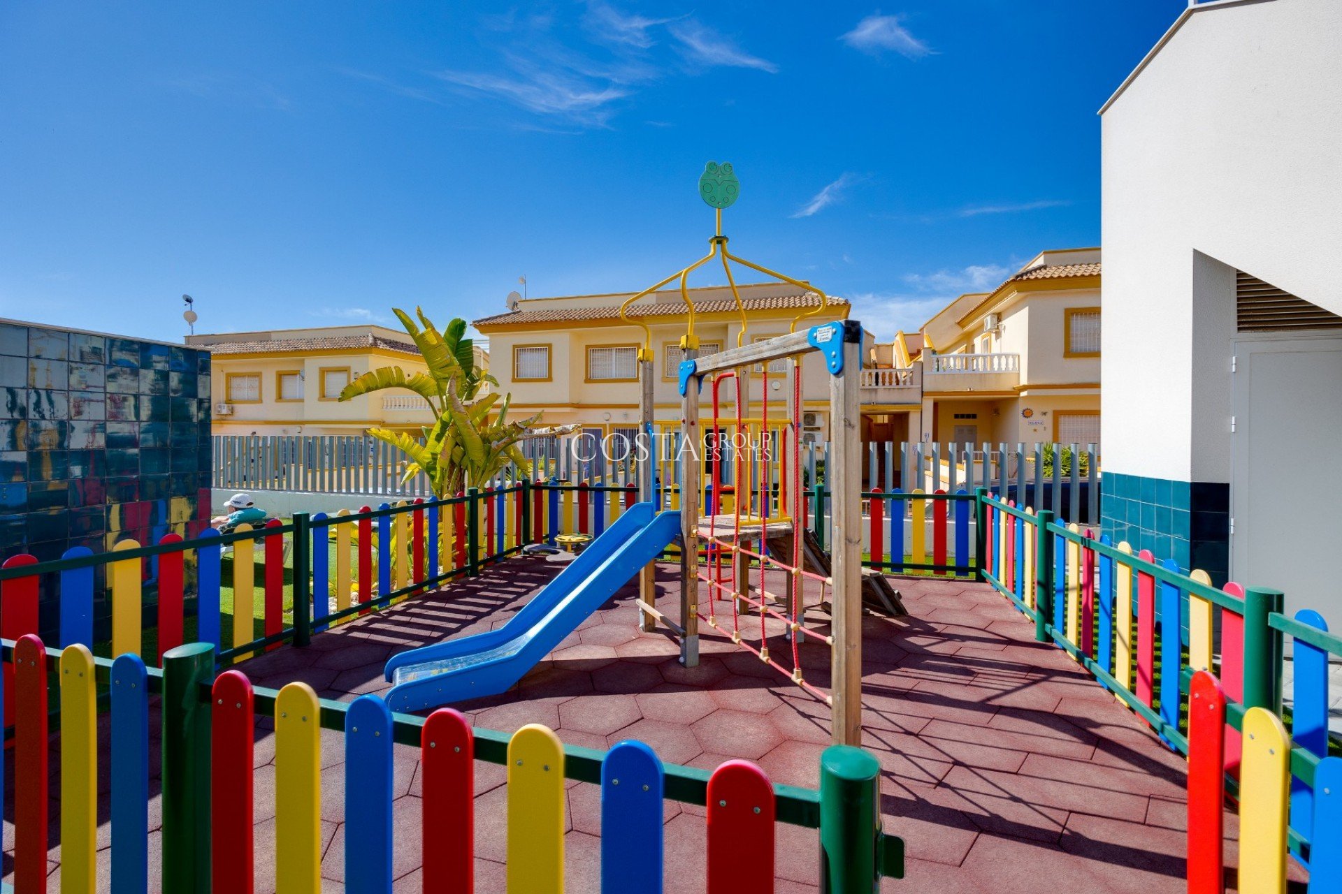 Resale - Apartments -
Orihuela Costa - Playa Flamenca