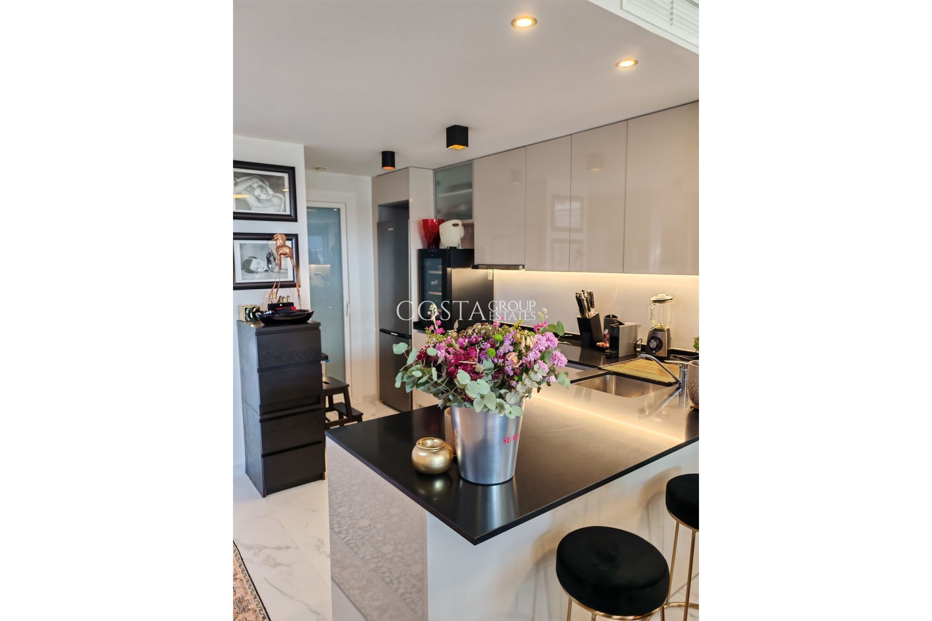 Resale - Apartments -
Orihuela Costa - Playa Flamenca