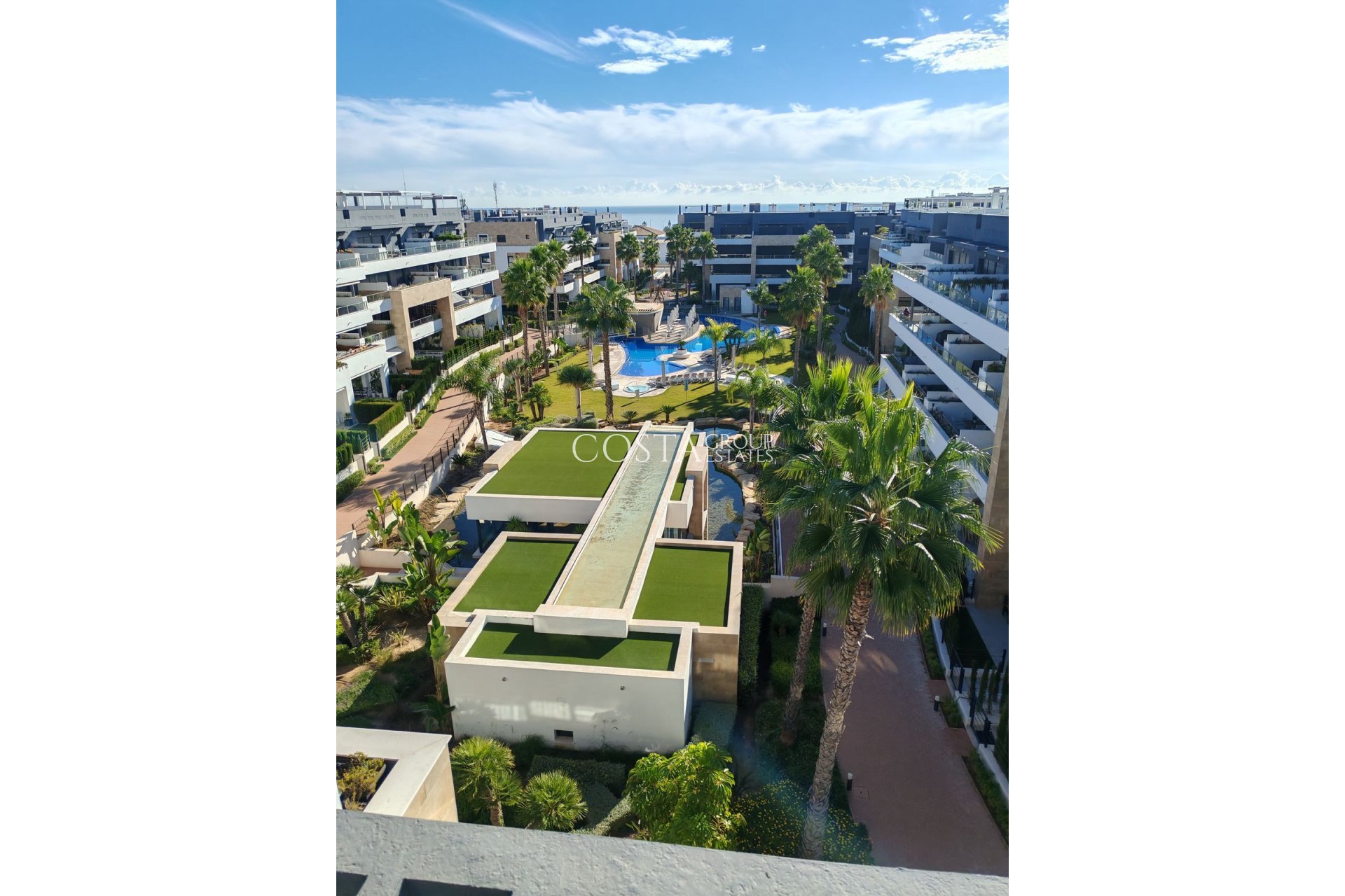 Resale - Apartments -
Orihuela Costa - Playa Flamenca