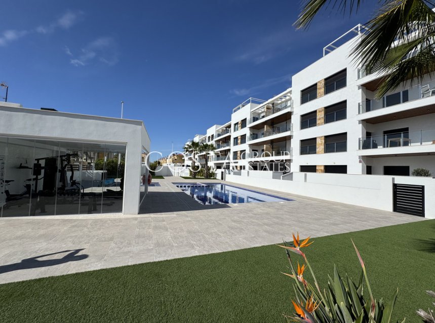 Resale - Apartments -
Orihuela Costa - Playa Flamenca