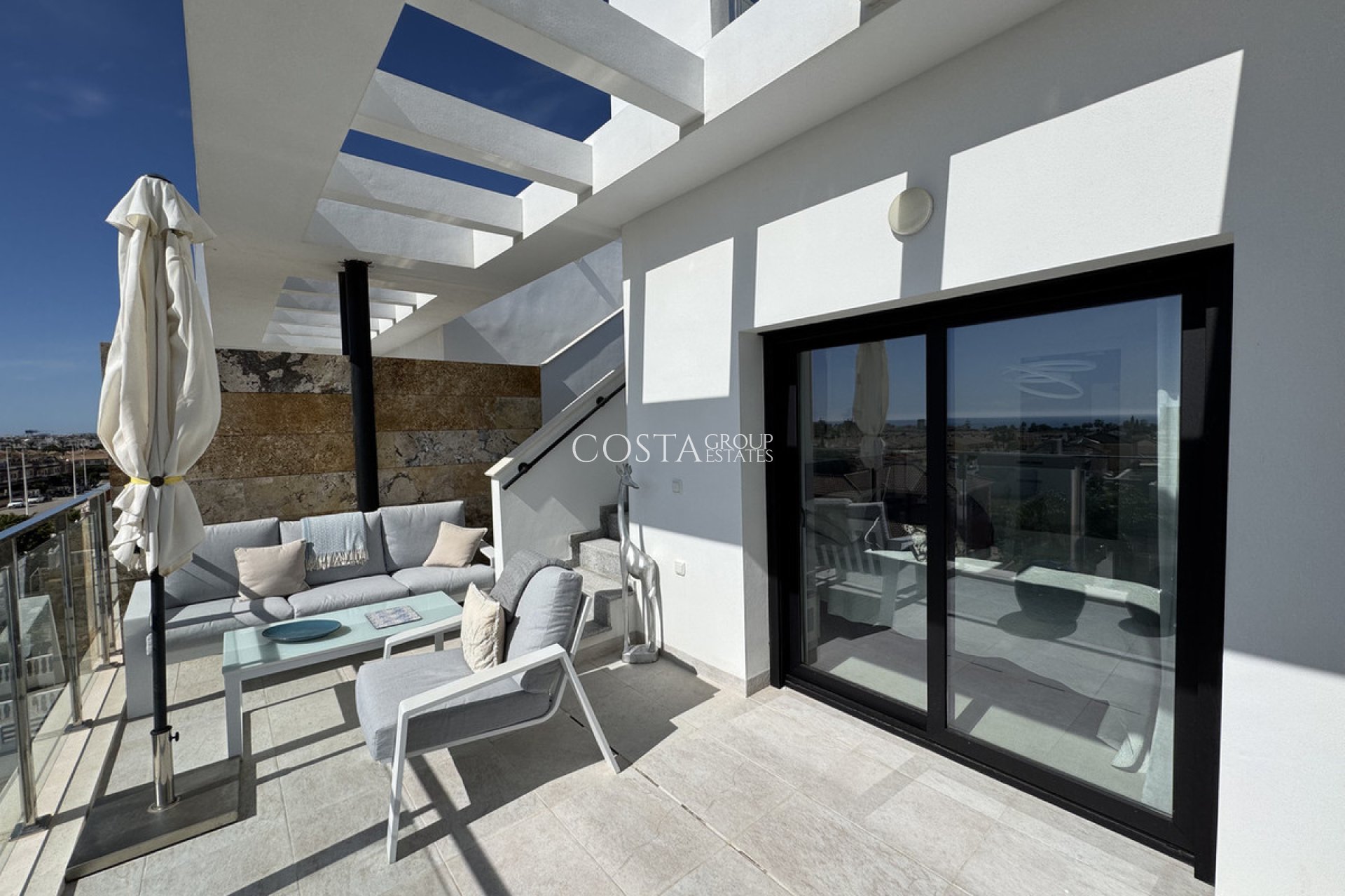 Resale - Apartments -
Orihuela Costa - Playa Flamenca