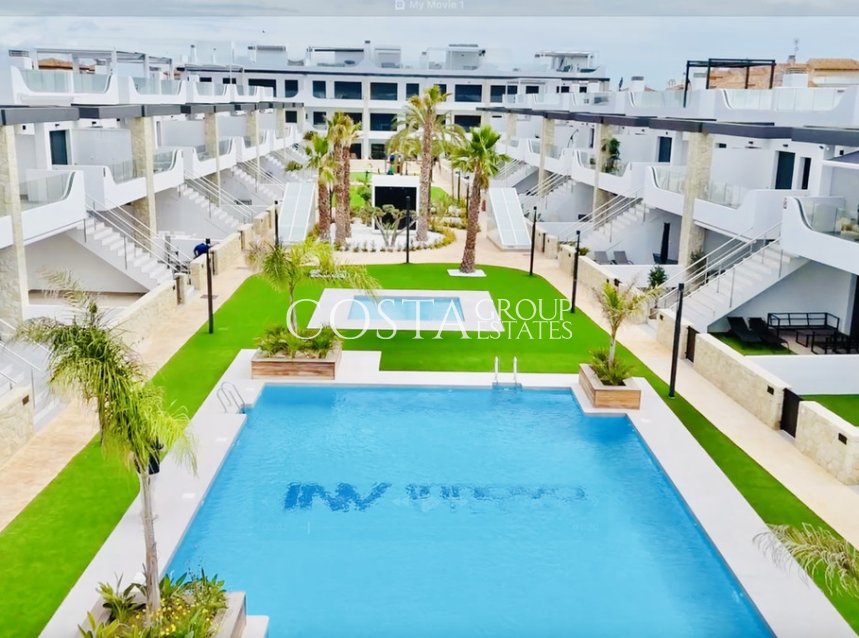 Resale - Apartments -
Orihuela Costa - Playa Flamenca