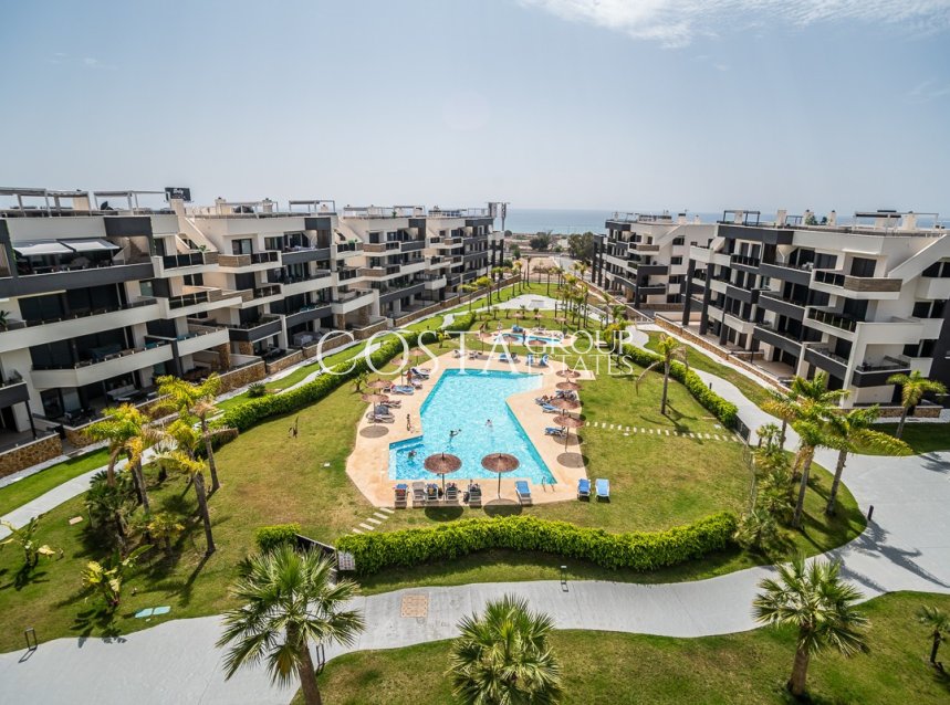 Resale - Apartments -
Orihuela Costa - Playa Flamenca