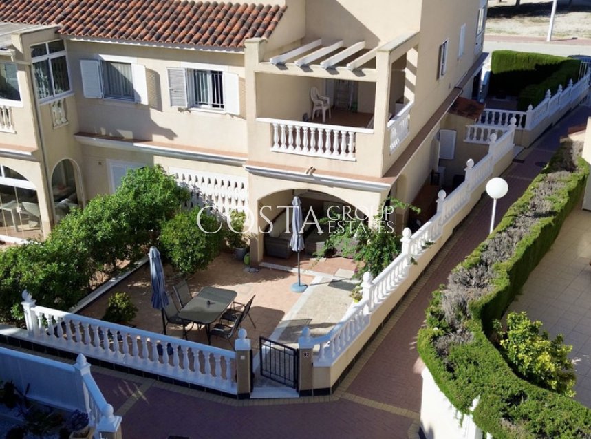 Resale - Apartments -
Orihuela Costa - Playa Flamenca