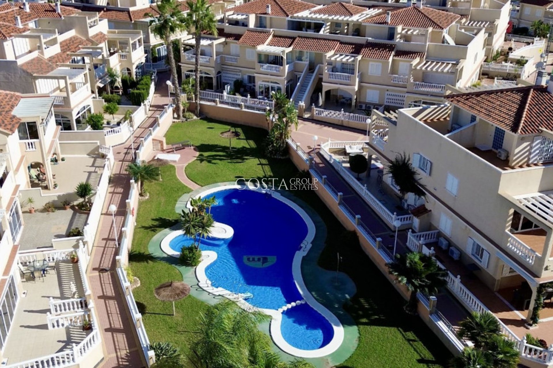 Resale - Apartments -
Orihuela Costa - Playa Flamenca