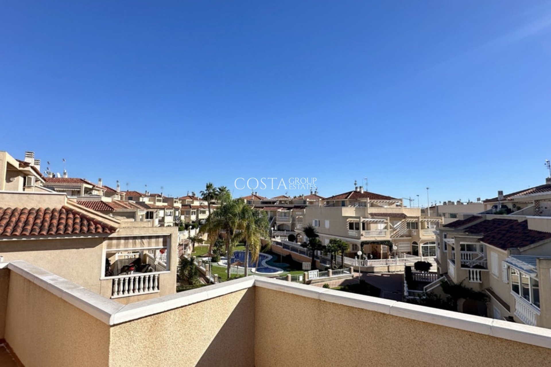 Resale - Apartments -
Orihuela Costa - Playa Flamenca