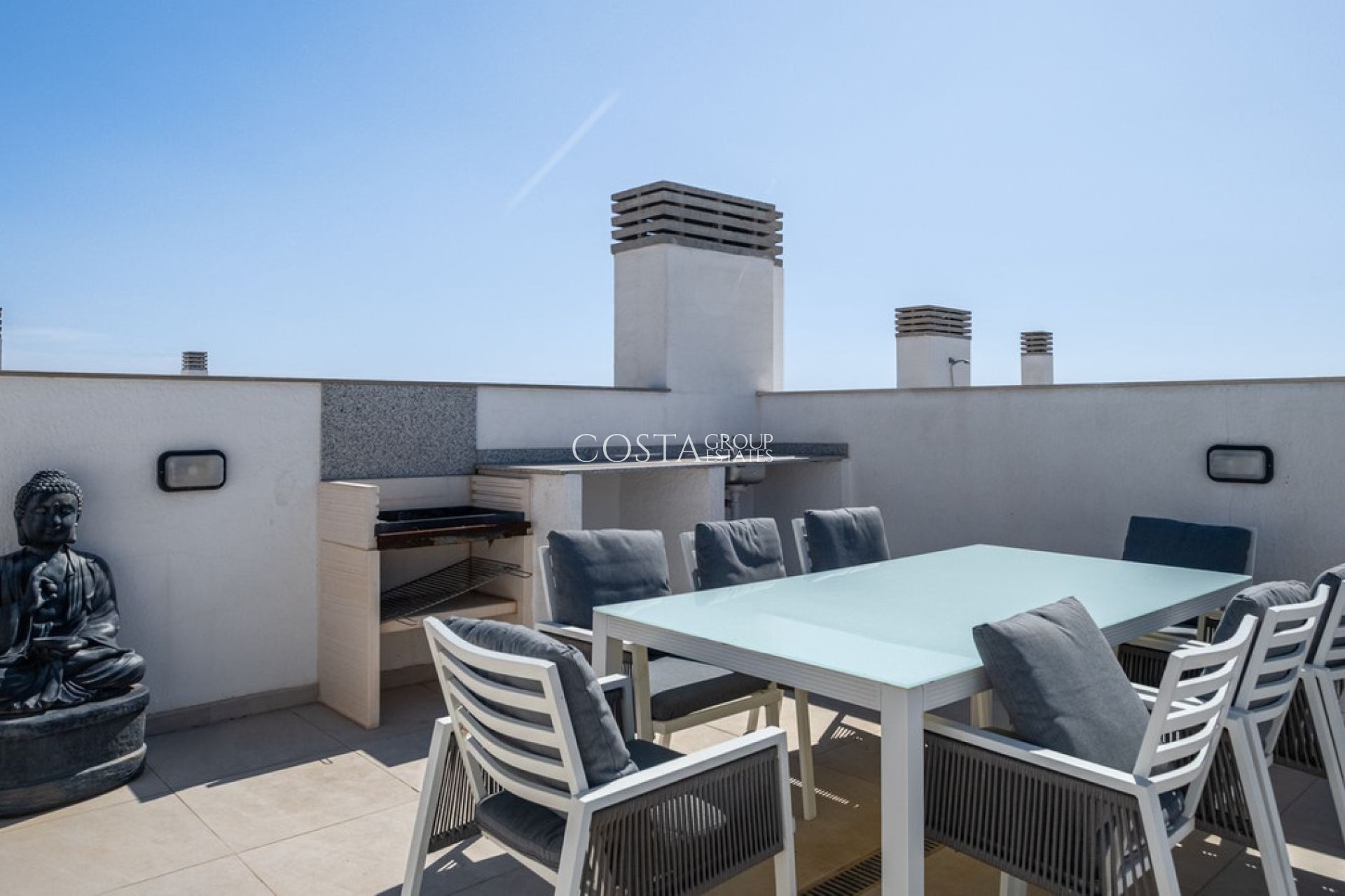 Resale - Apartments -
Orihuela Costa - Playa Flamenca