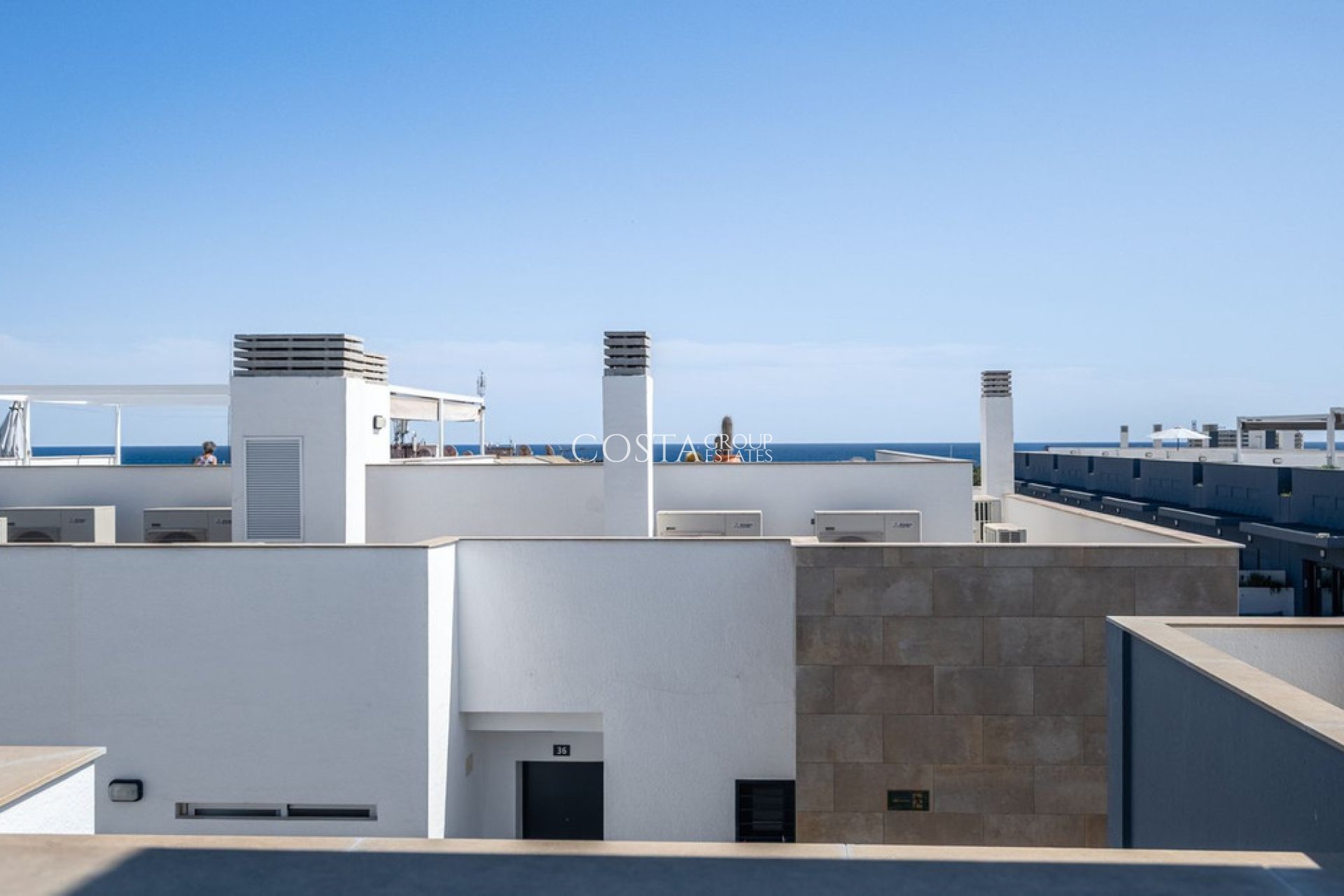 Resale - Apartments -
Orihuela Costa - Playa Flamenca