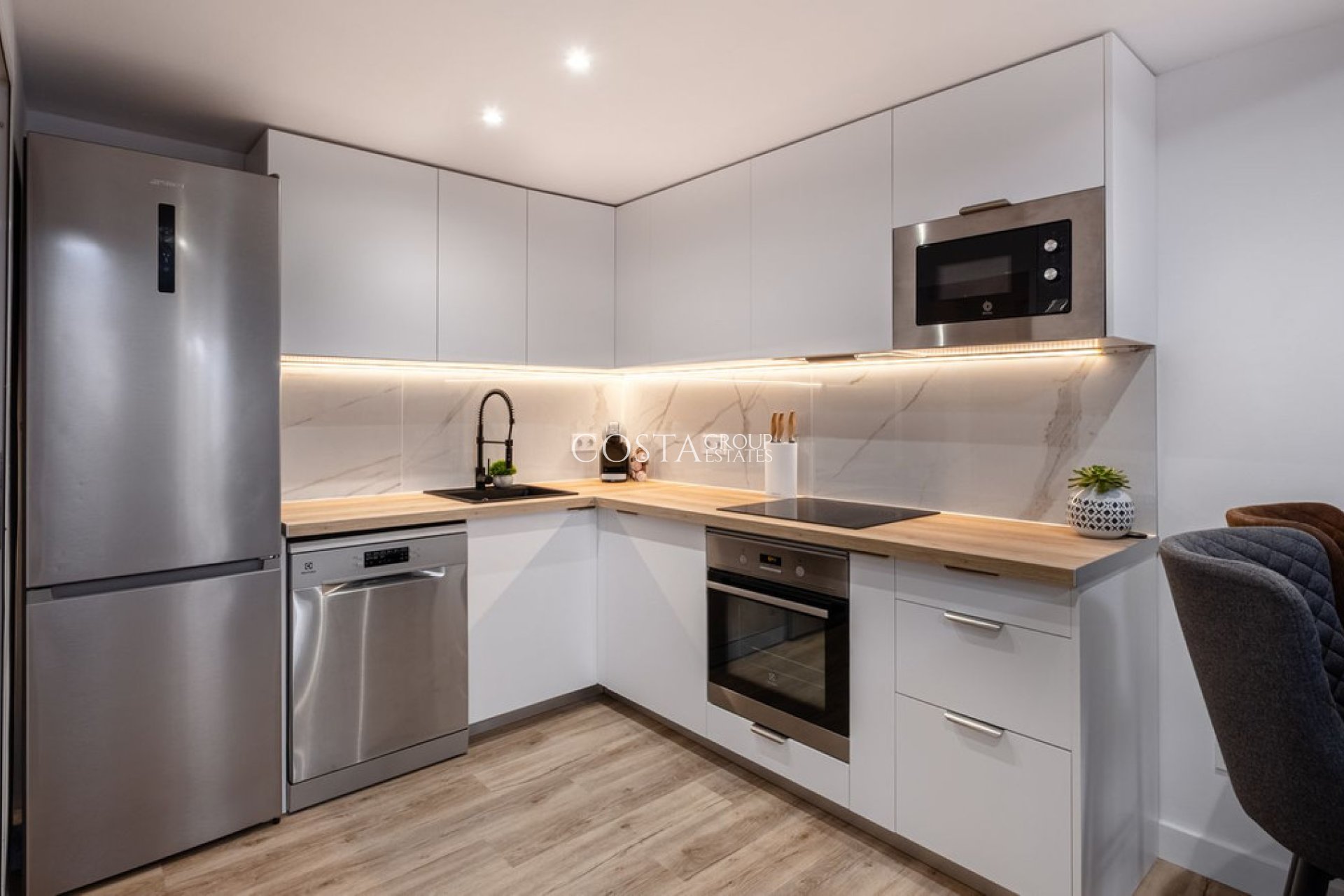 Resale - Apartments -
Orihuela Costa - Playa Flamenca