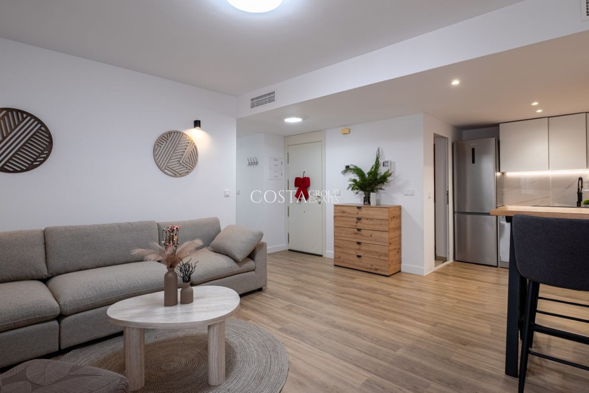 Resale - Apartments -
Orihuela Costa - Playa Flamenca