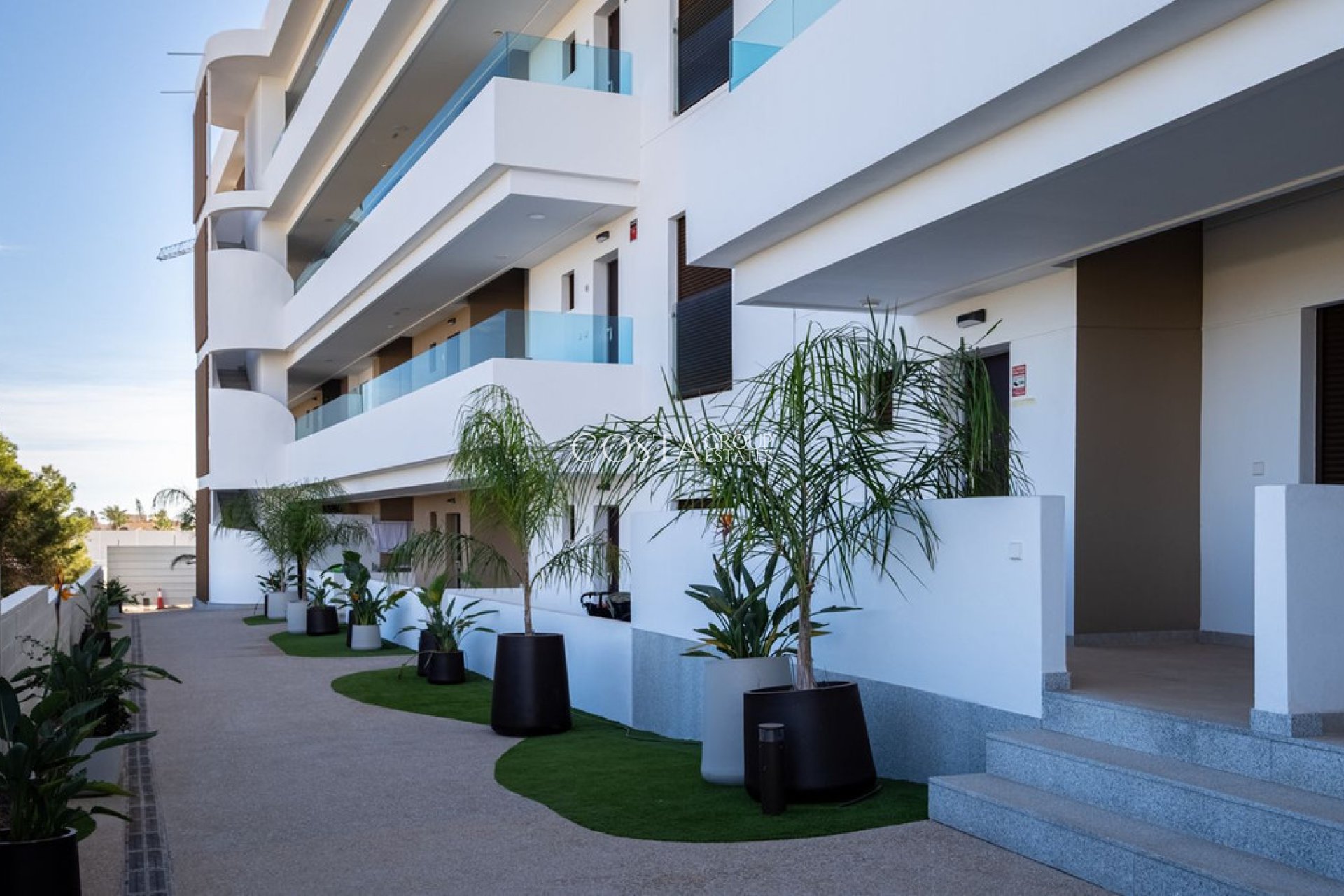 Resale - Apartments -
Orihuela Costa - Playa Flamenca