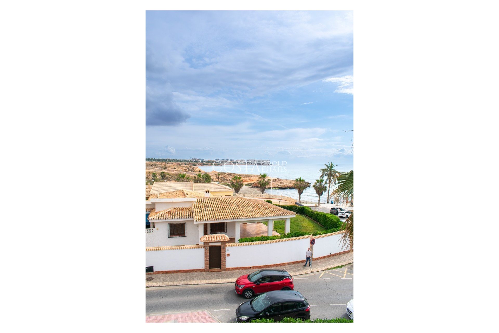 Resale - Apartments -
Orihuela Costa - Playa Flamenca