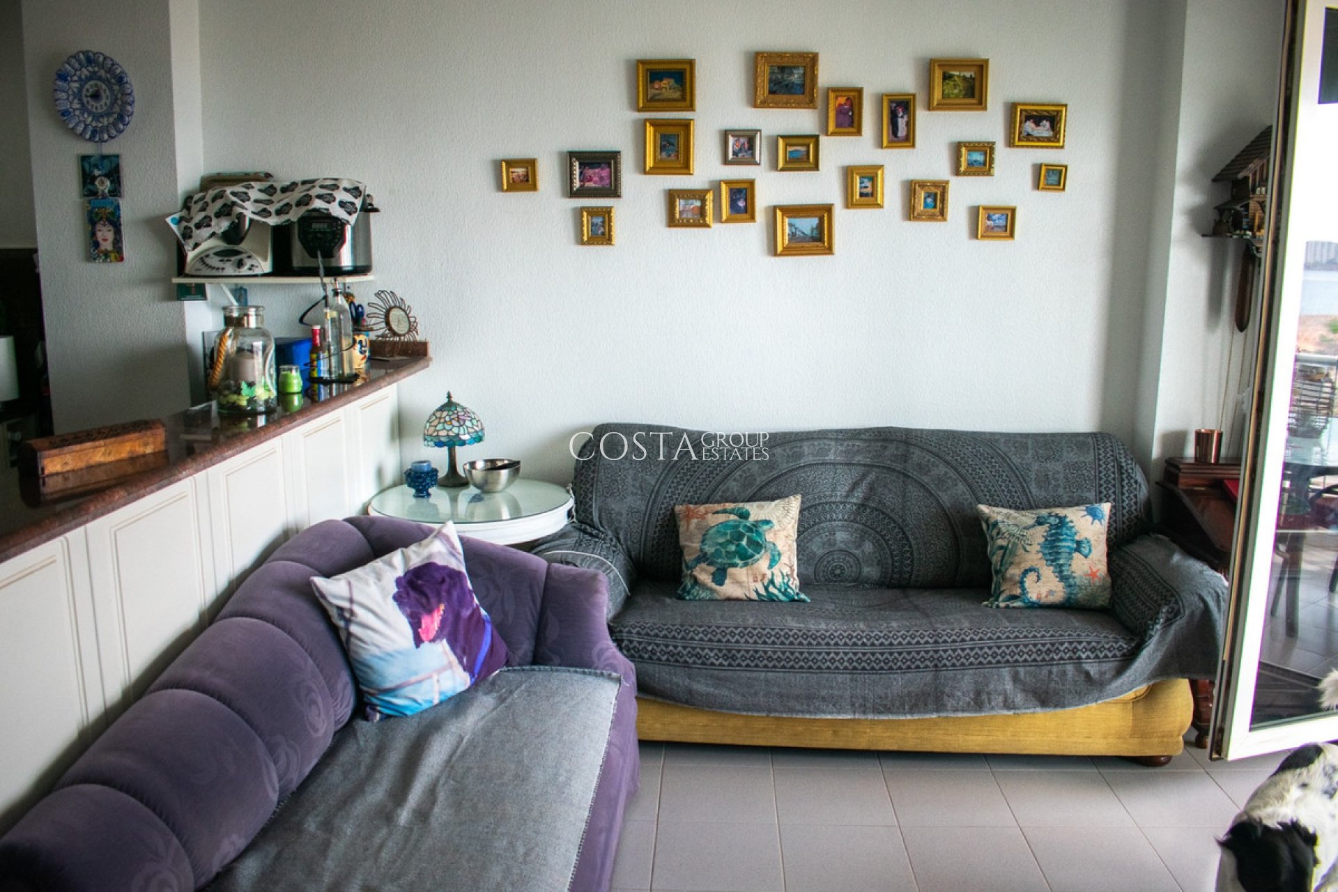 Resale - Apartments -
Orihuela Costa - Playa Flamenca